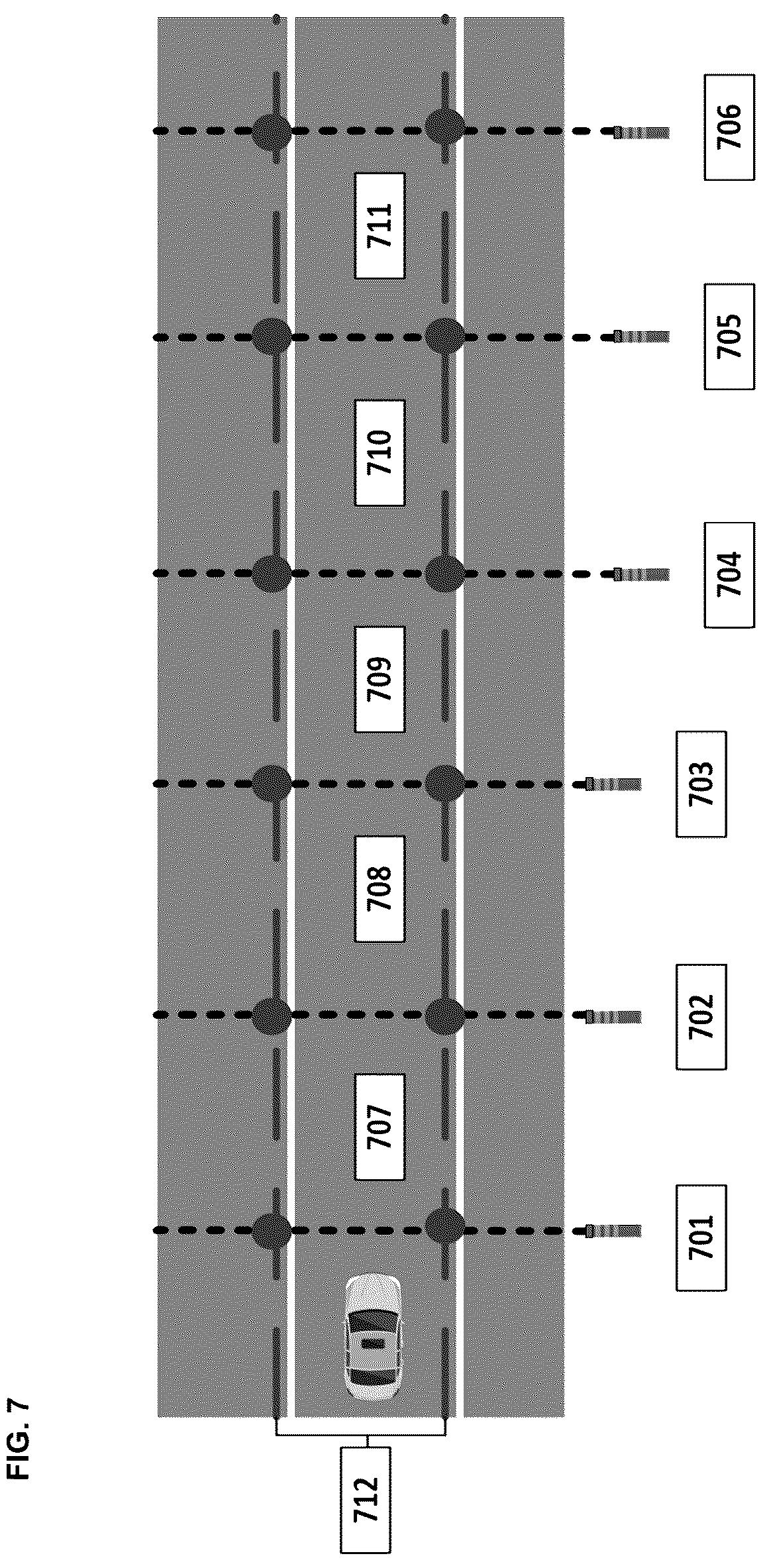 Patent US12333935 Figure 9 – Connected reference marker system