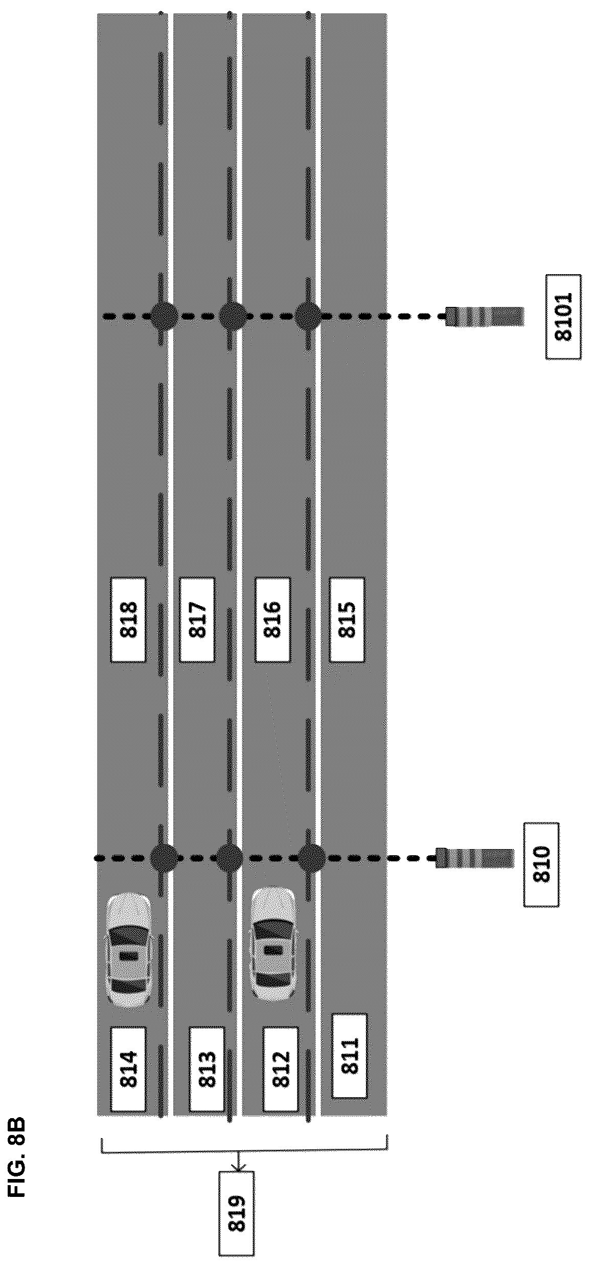 Patent US12333935 Figure 12 – Connected reference marker system