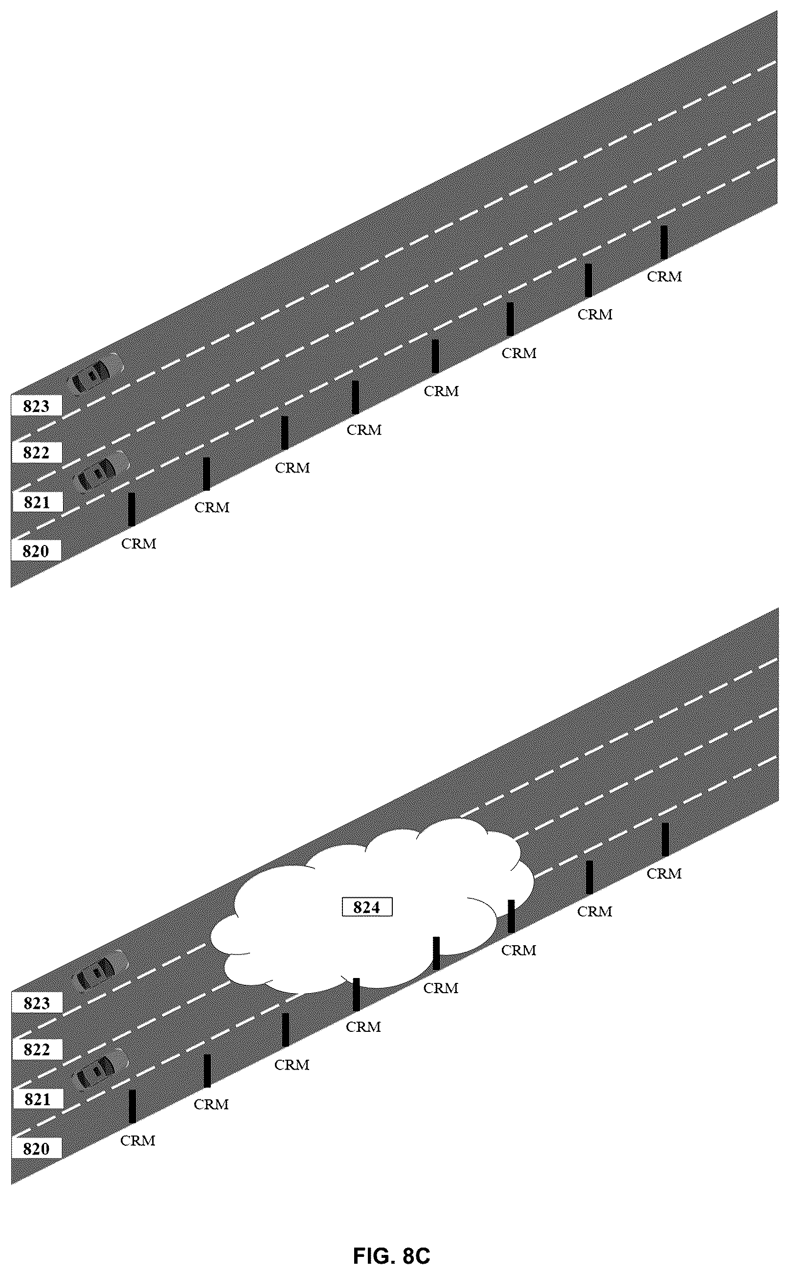 Patent US12333935 Figure 13 – Connected reference marker system