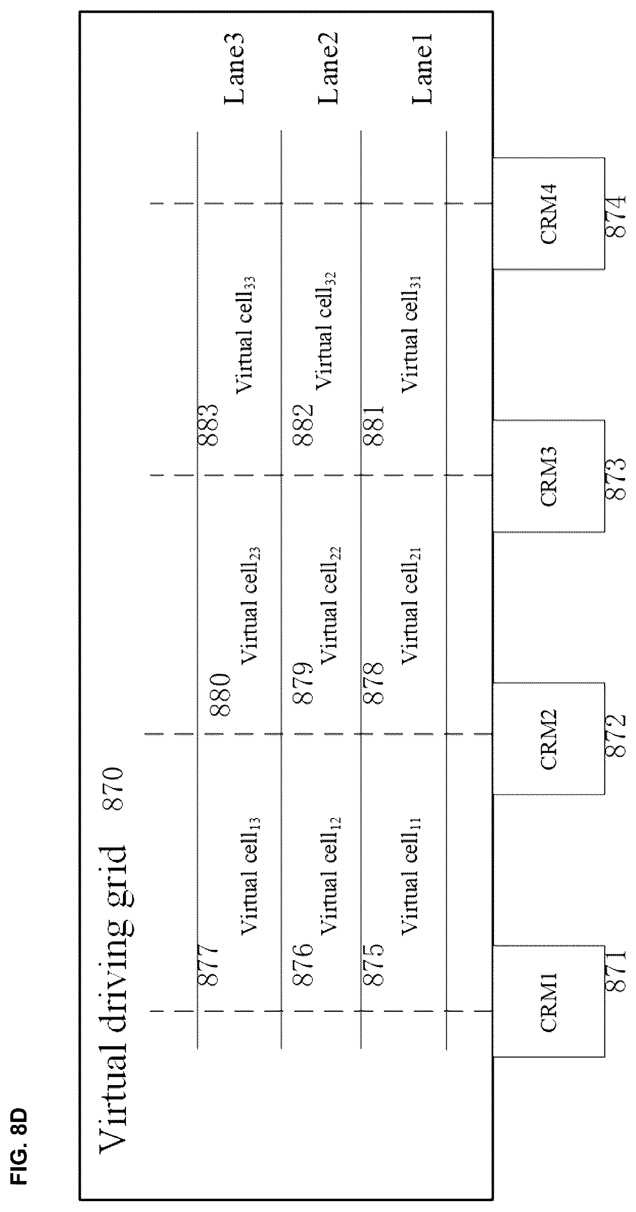 Patent US12333935 Figure 15 – Connected reference marker system