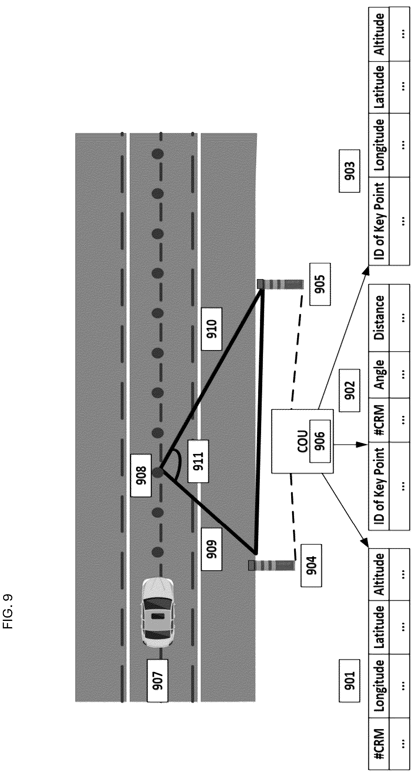 Patent US12333935 Figure 16 – Connected reference marker system