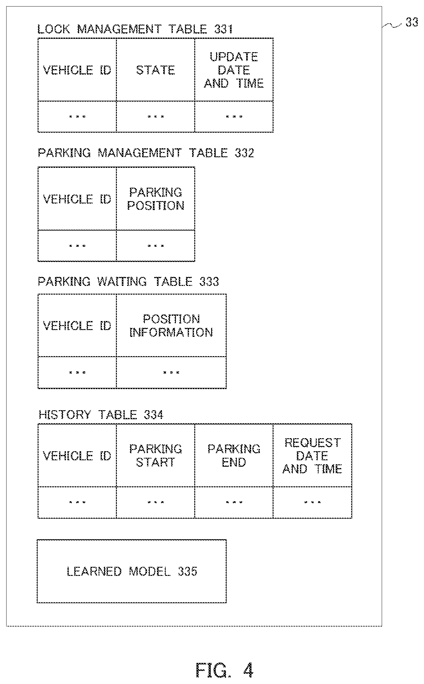Patent US12333940 Figure 4 – Information processing apparatus