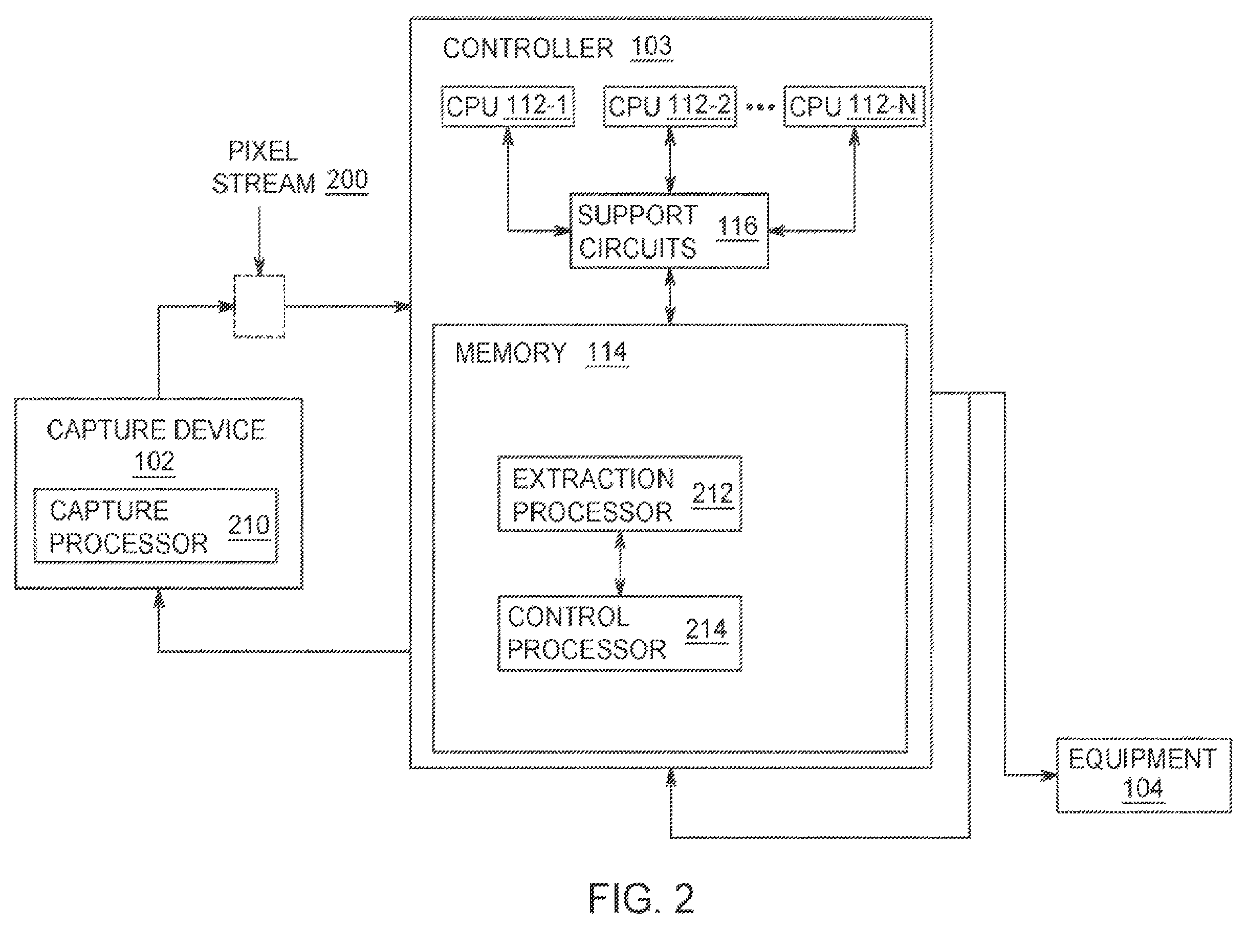 Patent US12333942 Figure 3 – Method and apparatus for remanent imaging control