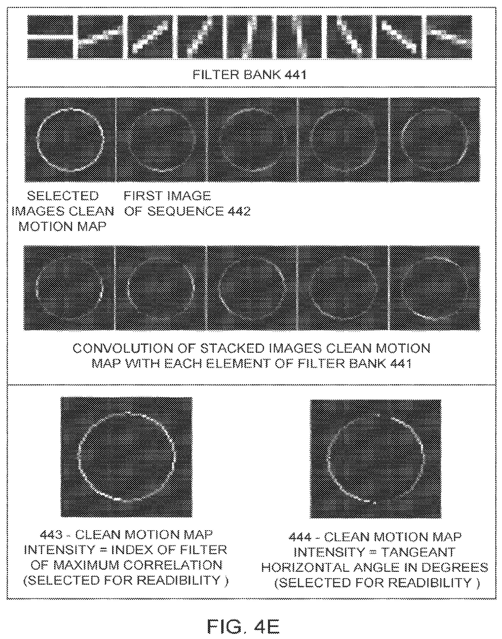 Patent US12333942 Figure 8 – Method and apparatus for remanent imaging control