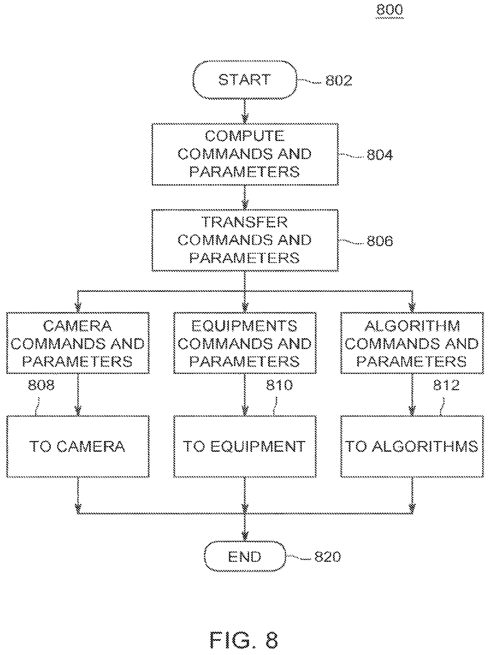 Patent US12333942 Figure 12 – Method and apparatus for remanent imaging control