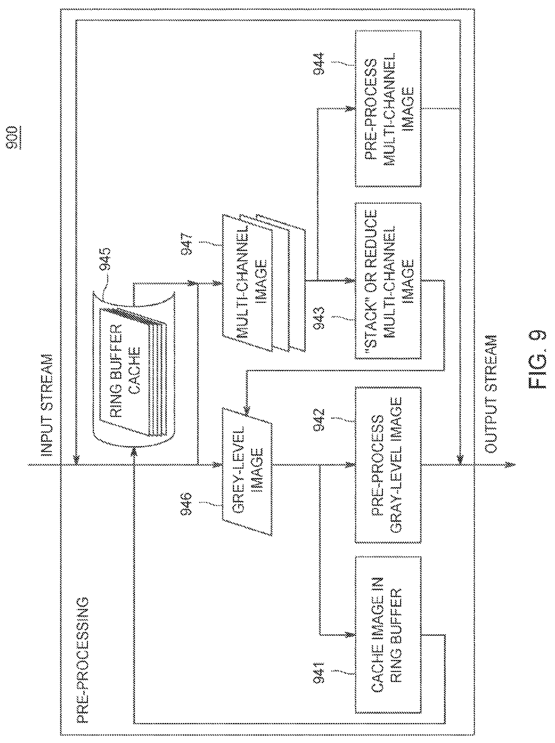 Patent US12333942 Figure 13 – Method and apparatus for remanent imaging control