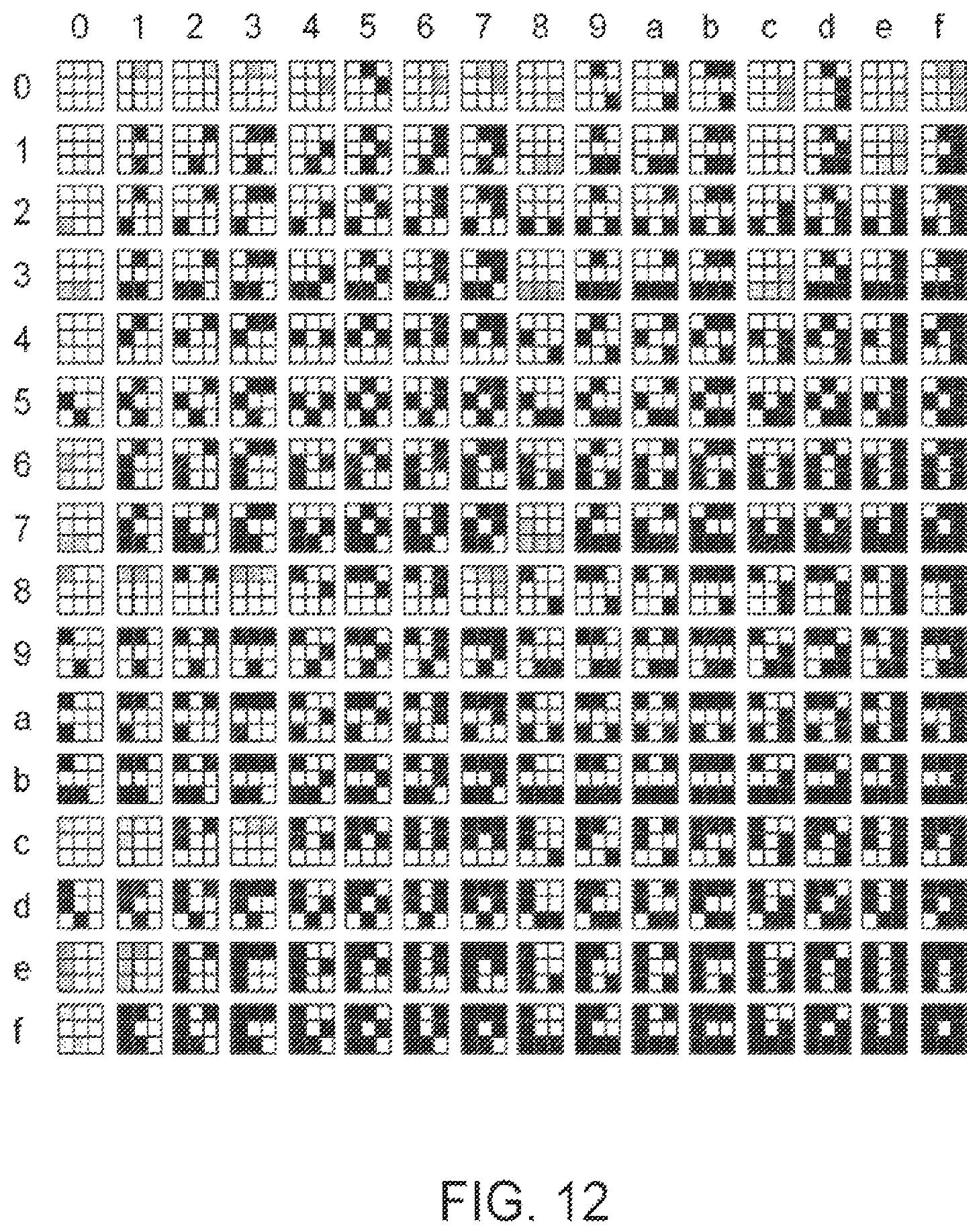 Patent US12333942 Figure 16 – Method and apparatus for remanent imaging control