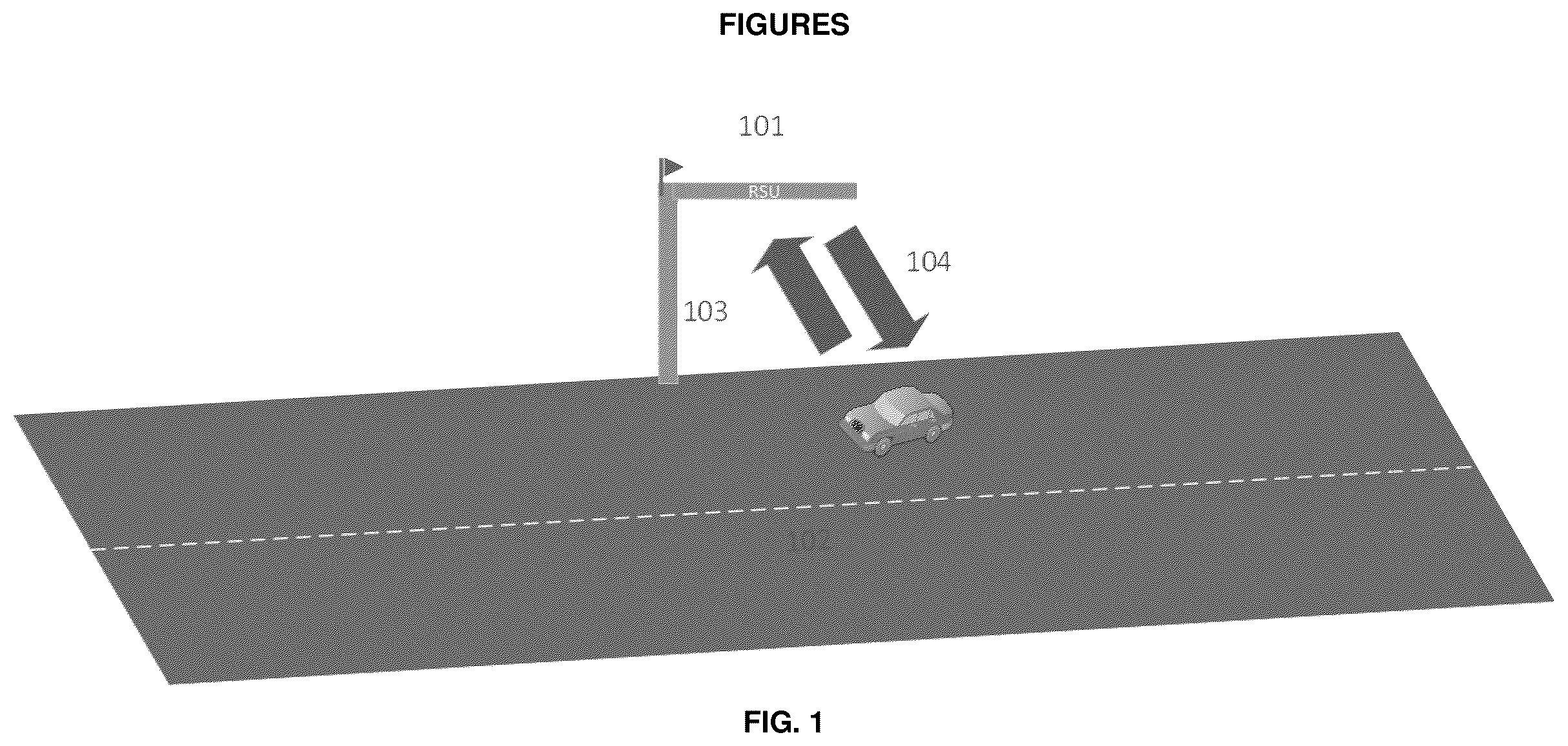 Patent US12333944 Figure 1 – Localized artificial intelligence for autonomous driving