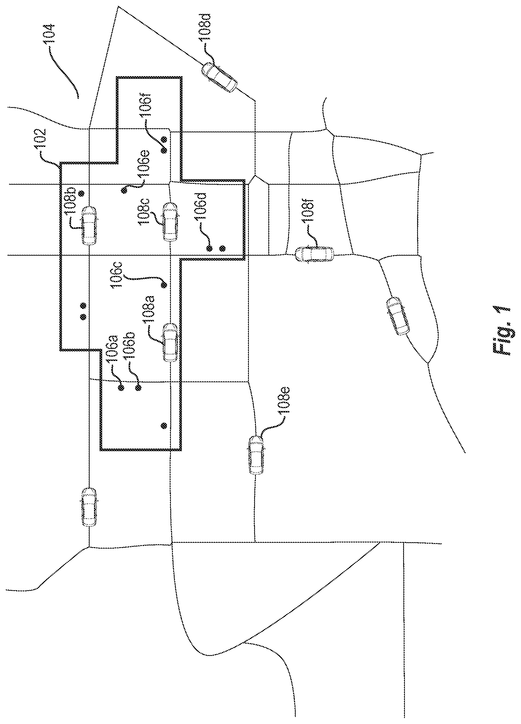 Patent US12333946 — Using a predictive request model to optimize provider resources — Figure 1