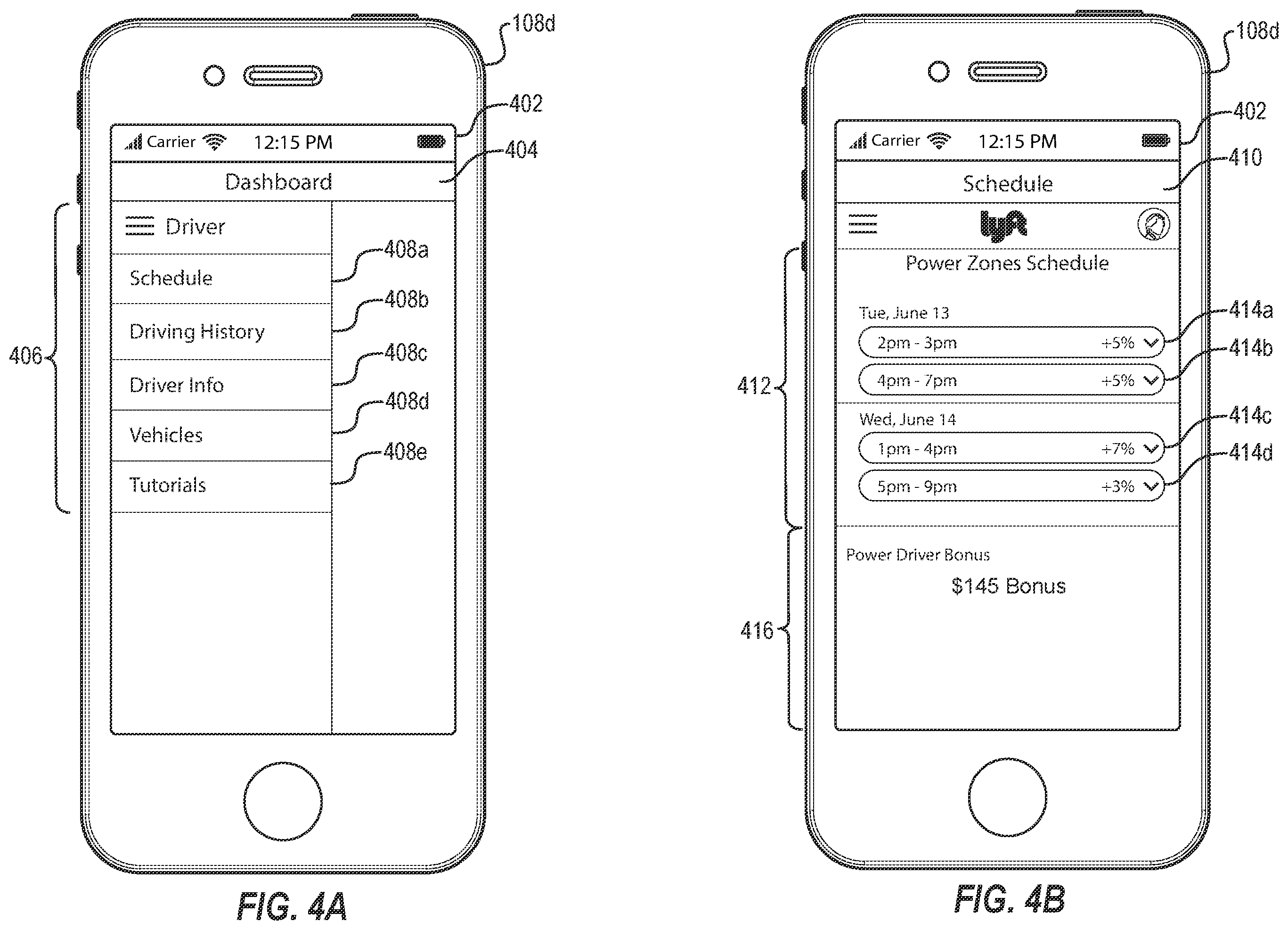 Patent US12333946 Figure 4 – Using a predictive request model to optimize provider resources