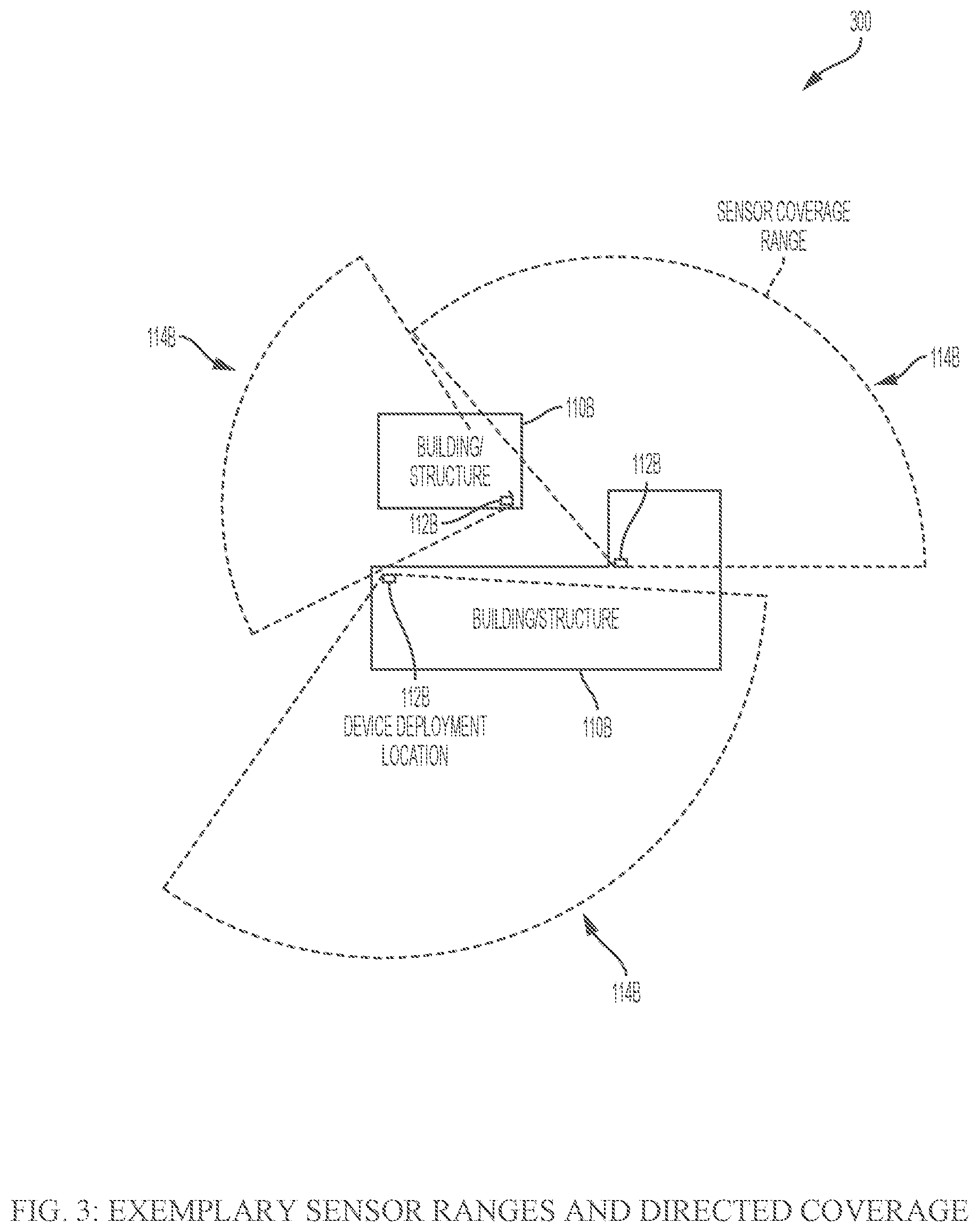 Patent US12333947 Figure 3 – Systems, methods, apparatuses, and devices for identifying, tracking, and managing unmanned aerial vehicles