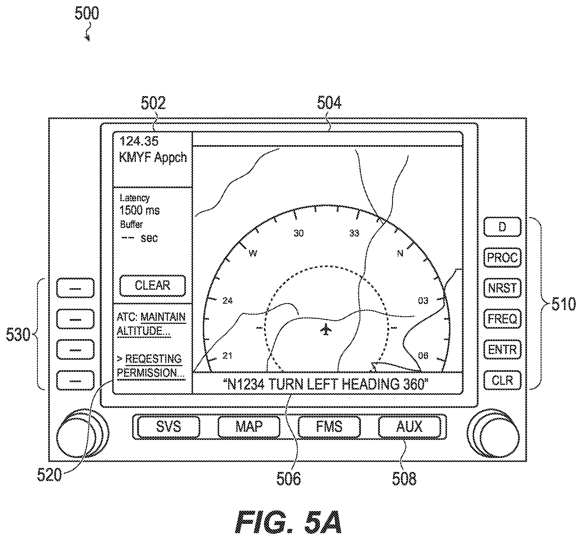Patent US12333948 Figure 7 – System for managing remote calls to an air traffic control facility or other ground station via an uncrewed aircraft