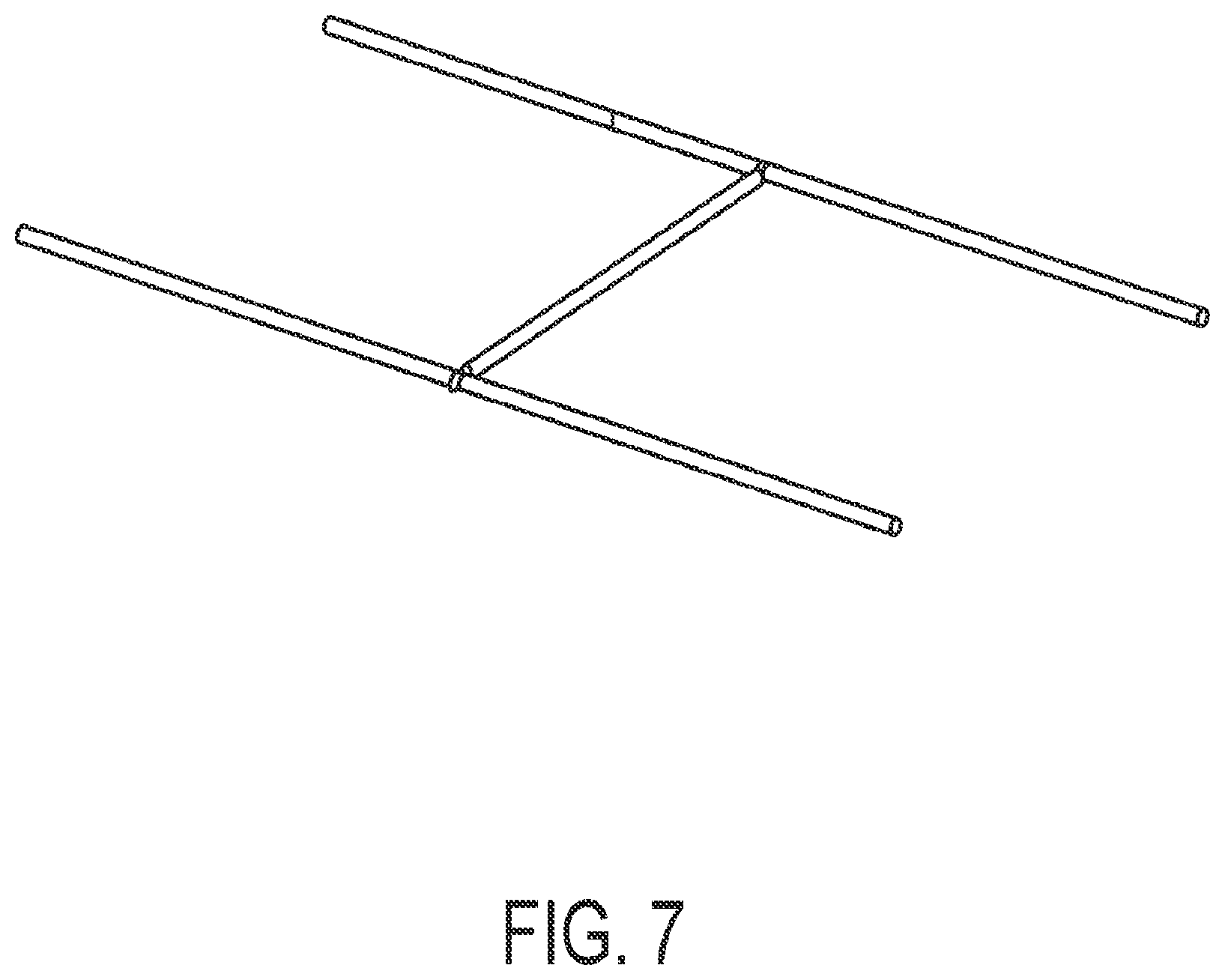 Patent US12333953 Figure 7 – End-to-end unmanned control system of aircraft navigation and surveillance systems