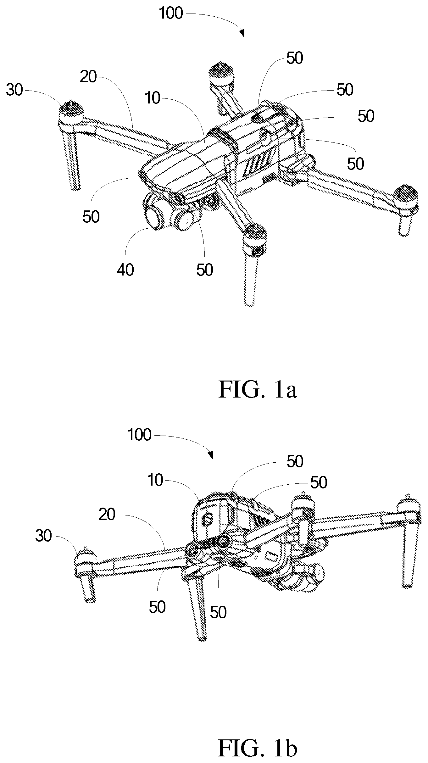 Patent US12333956 Figure 1 – Vehicle flight control method and apparatus for unmanned aerial vehicle, and unmanned aerial vehicle