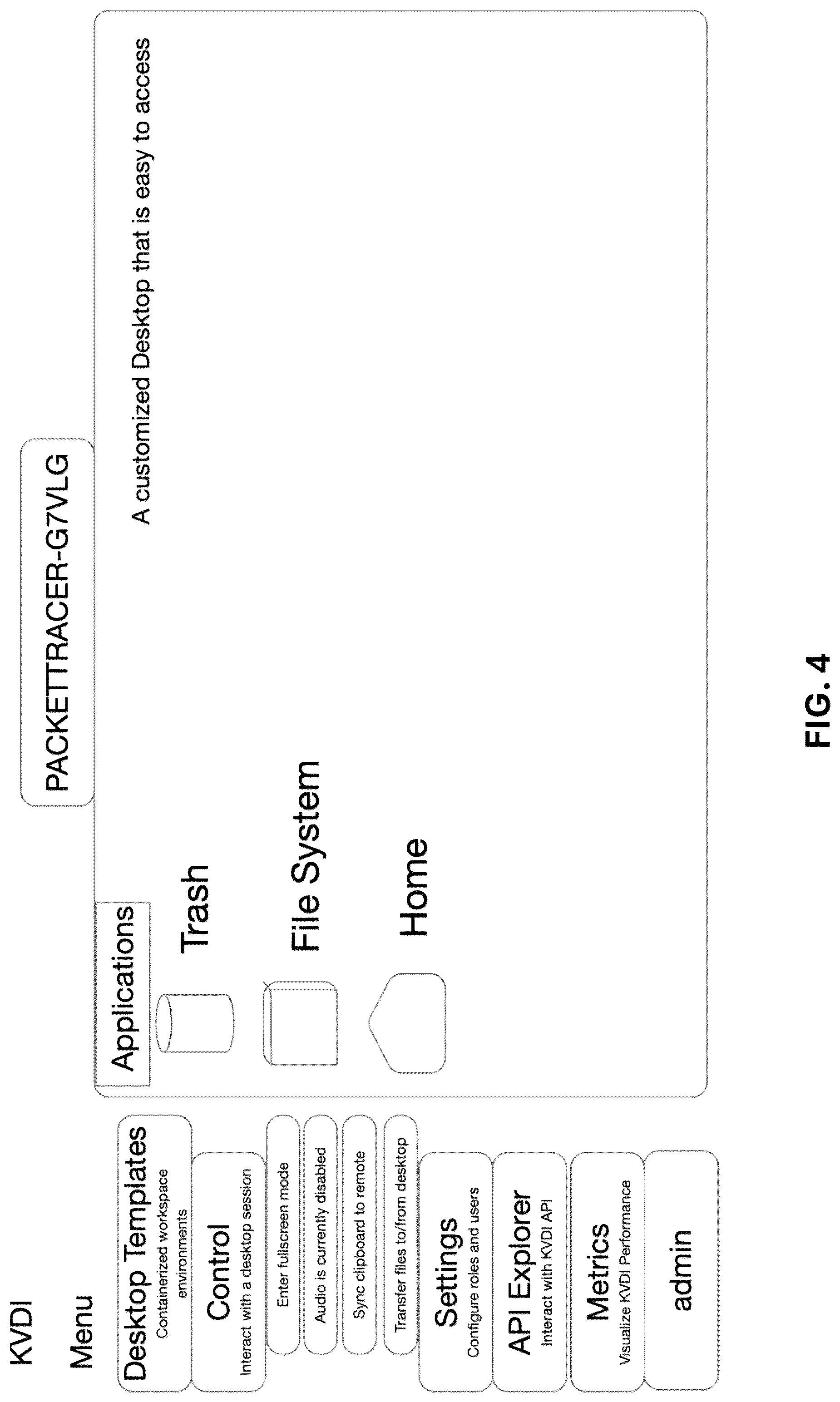 Patent US12333958 Figure 4 – Methods and systems for secure scalable platform providing education programs to adults in custody