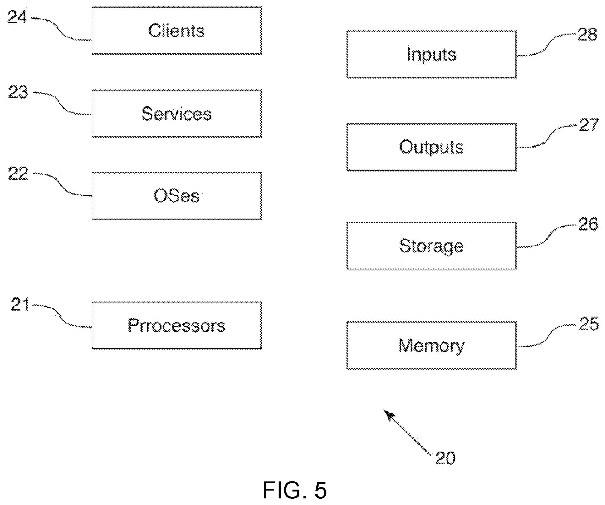 Patent US12333959 Figure 5 – Systems and methods for automated issue spotting in legal documents and providing educational feedback