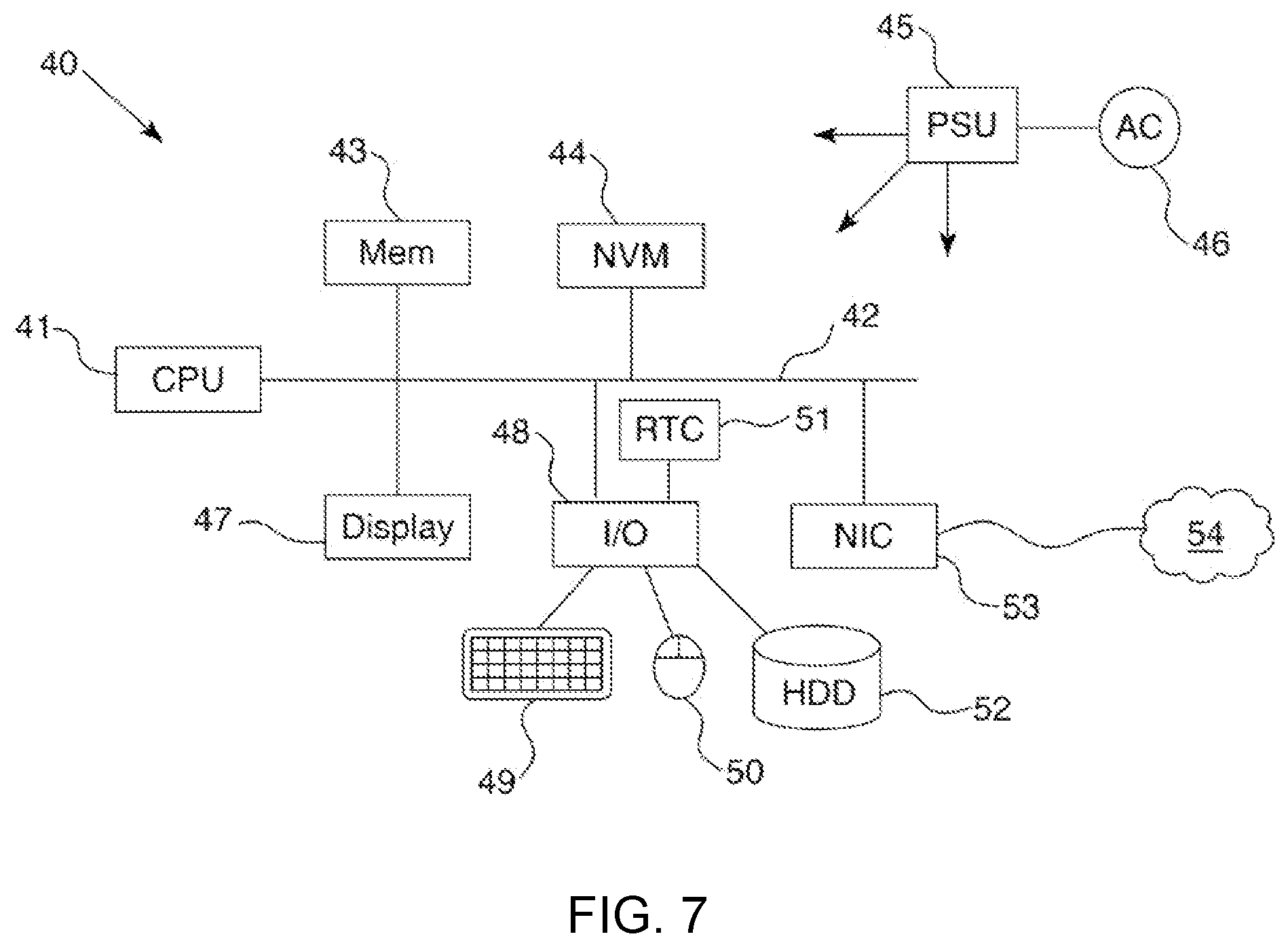 Patent US12333959 Figure 7 – Systems and methods for automated issue spotting in legal documents and providing educational feedback