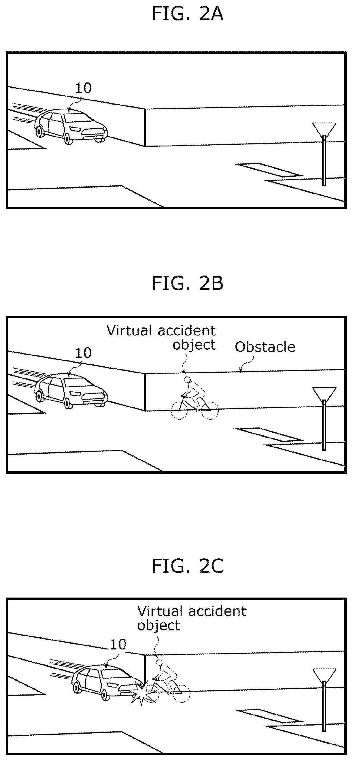Patent US12333960 Figure 2 – Virtual-accident-image generation device, virtual-accident-image generation method, and recording medium