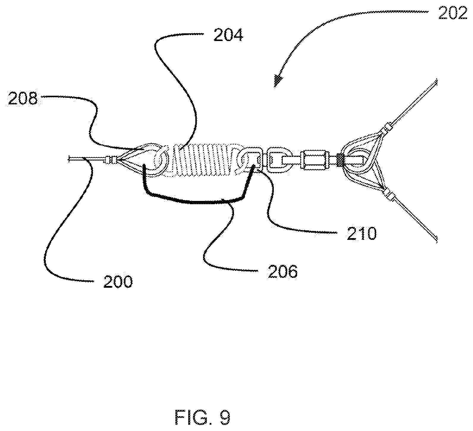 Patent US12333965 Figure 8 – Cross street banner suspension system