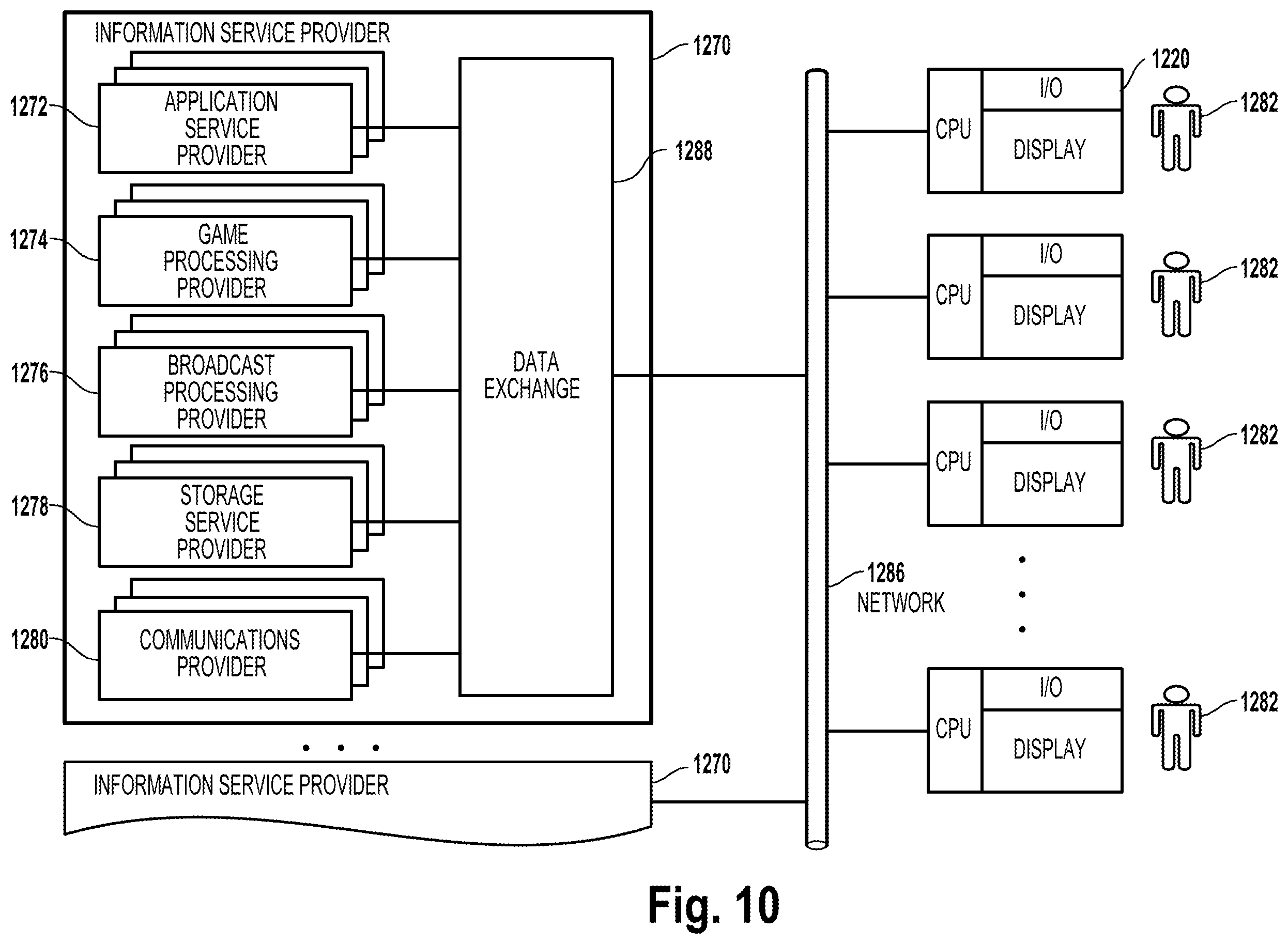 Patent US12333966 Figure 10 – Merchandise with flexible display and detachable component