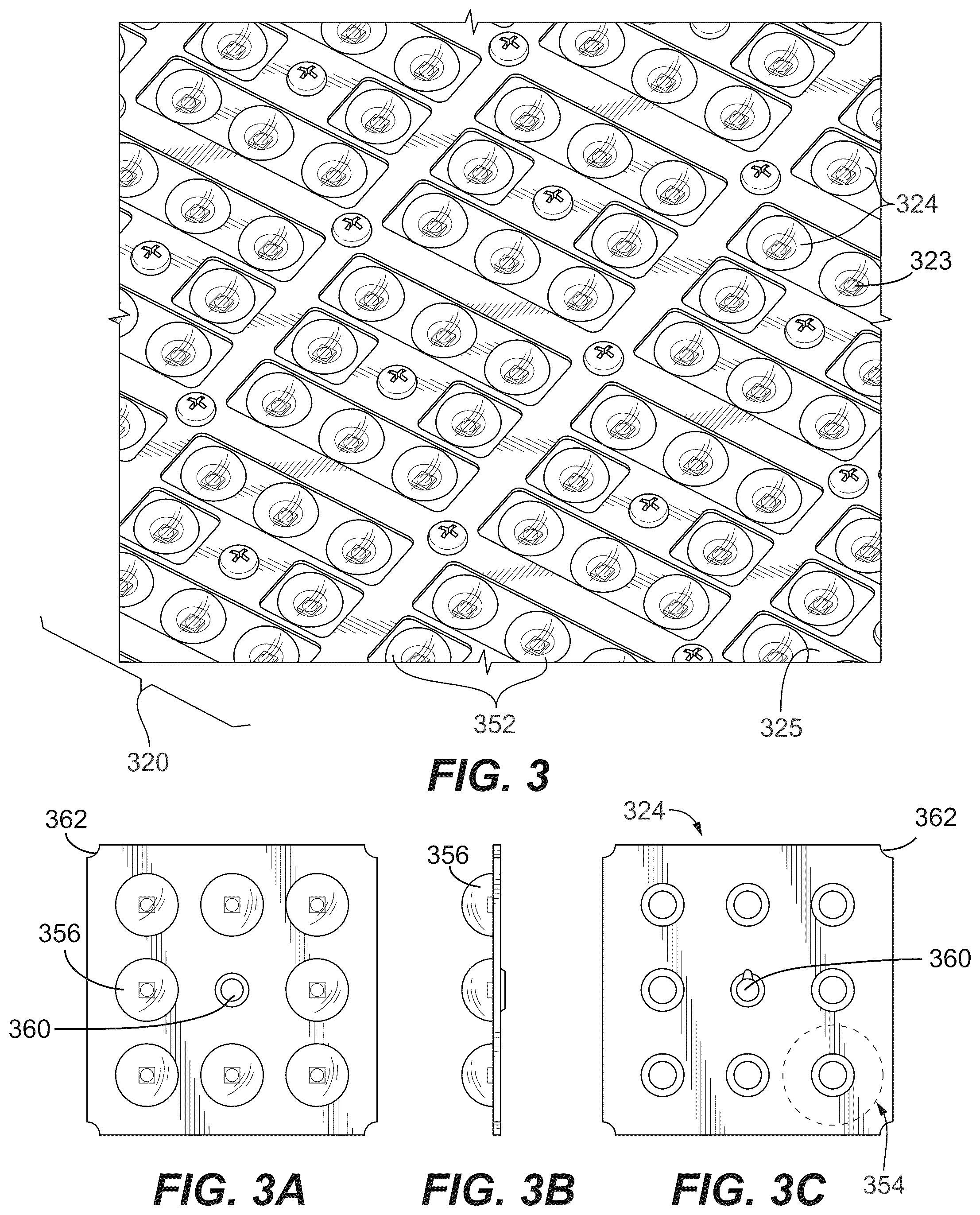 Patent US12333967 Figure 3 – Flame protected optic