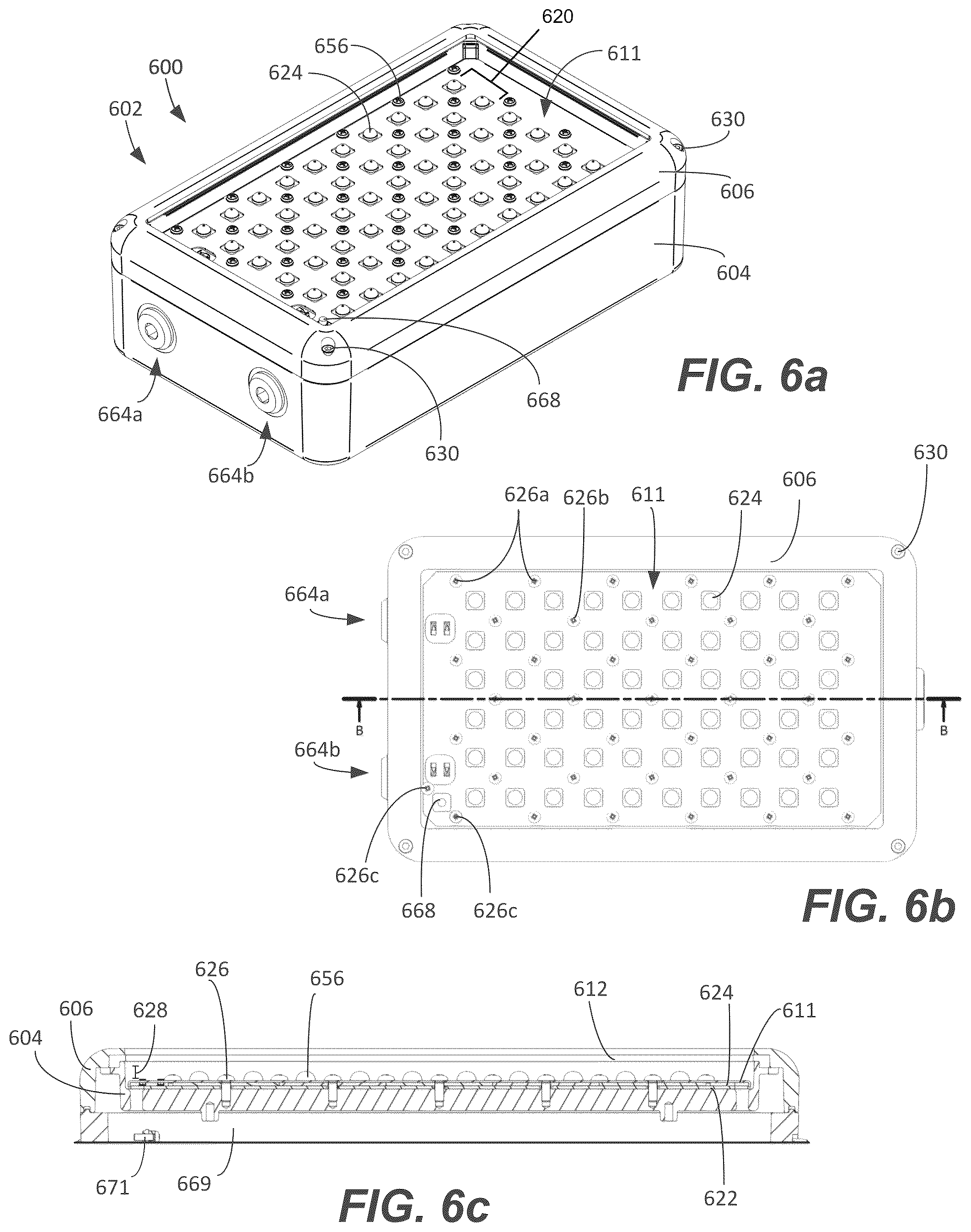 Patent US12333967 Figure 6 – Flame protected optic