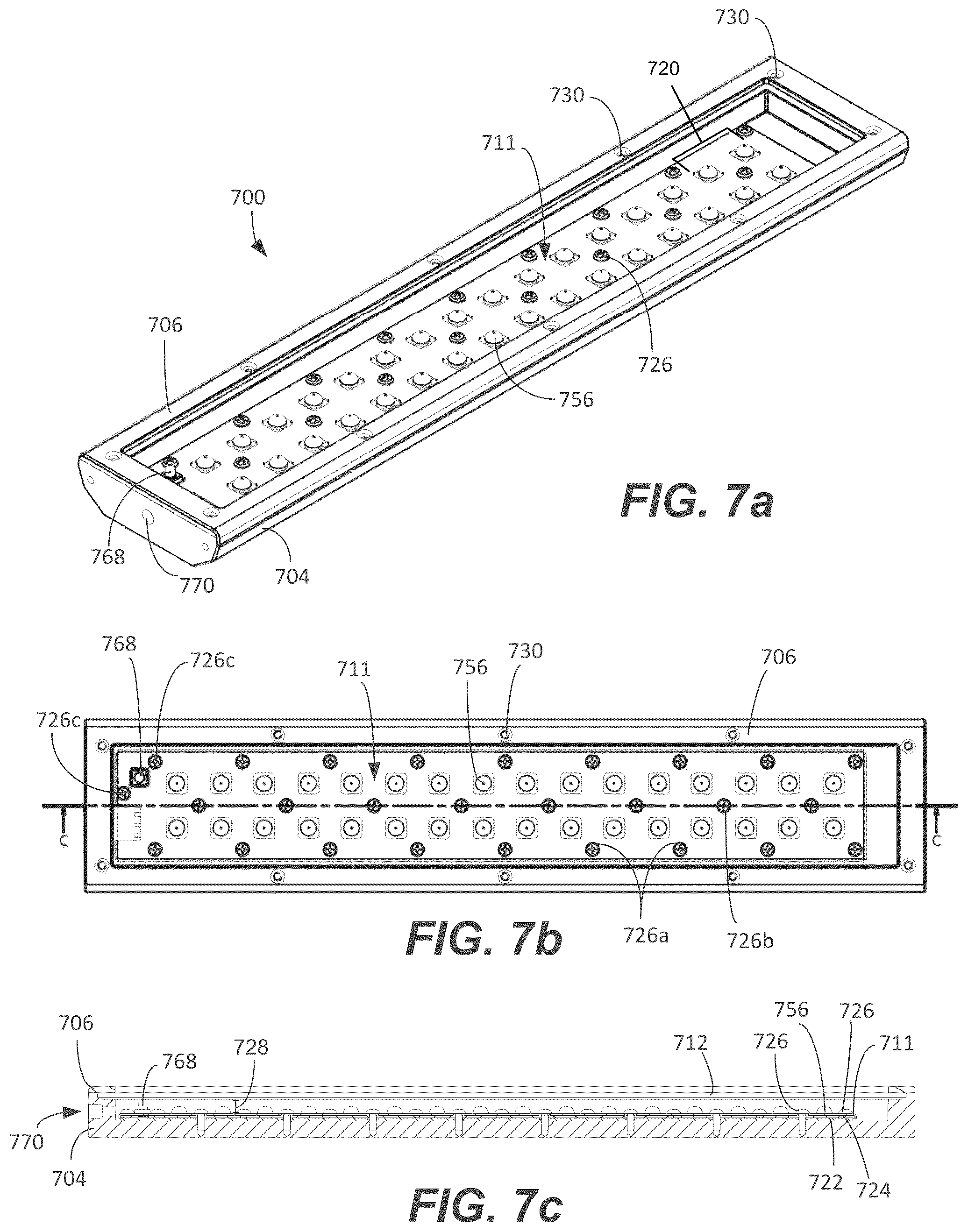 Patent US12333967 Figure 7 – Flame protected optic