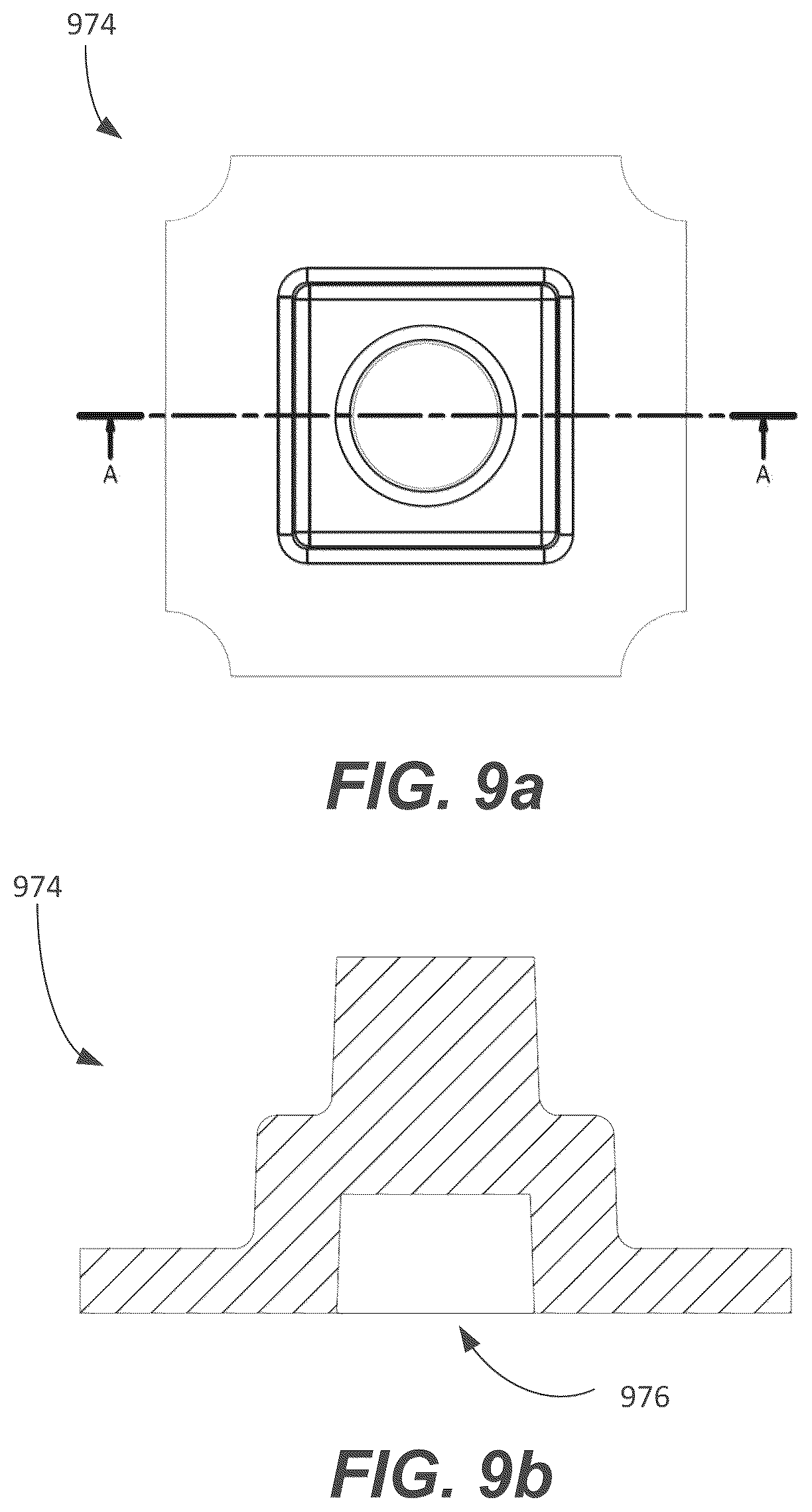 Patent US12333967 Figure 9 – Flame protected optic