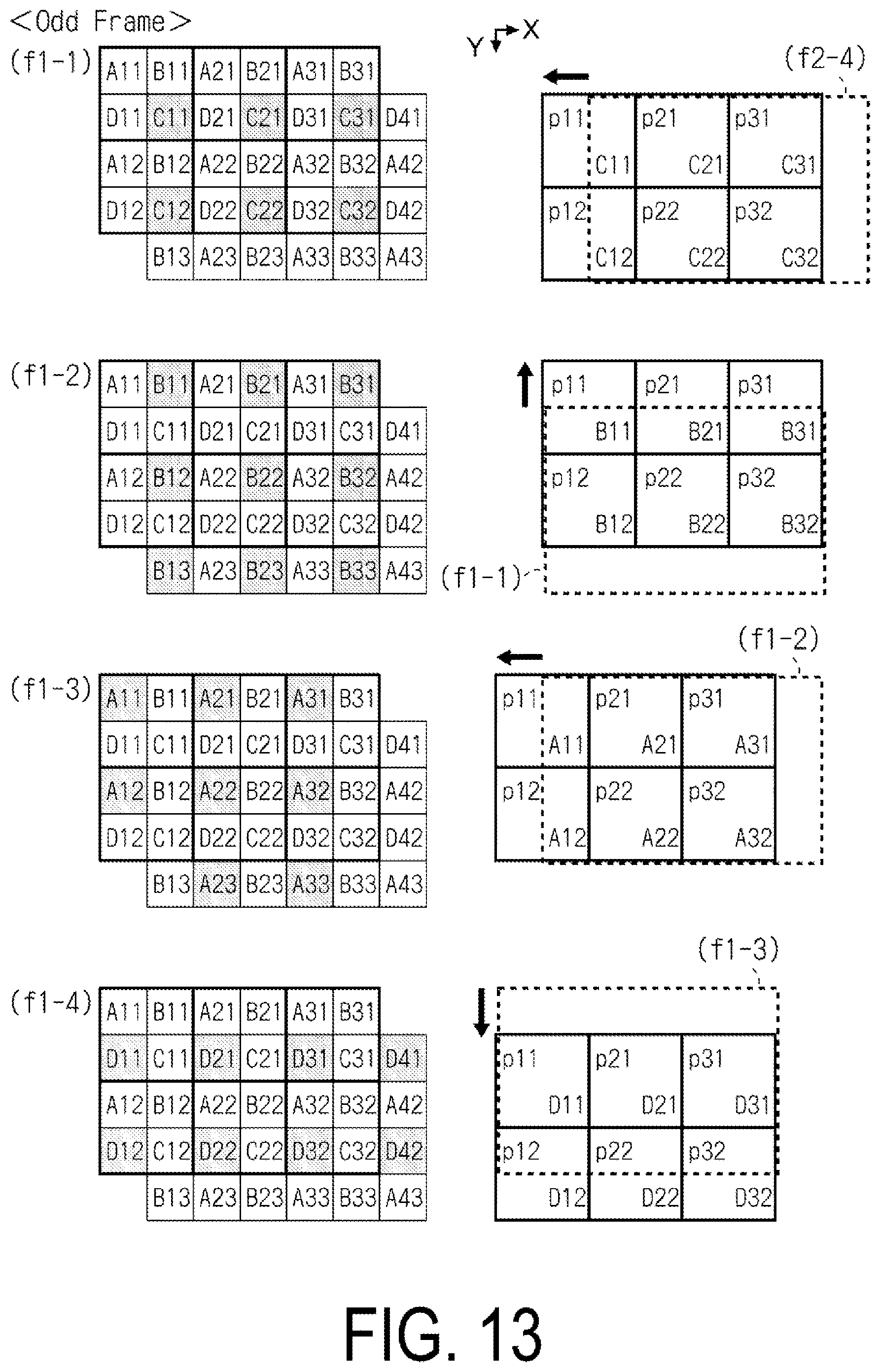 Patent US12333972 Figure 6 – Projection-type display apparatus and method for controlling projection-type display apparatus