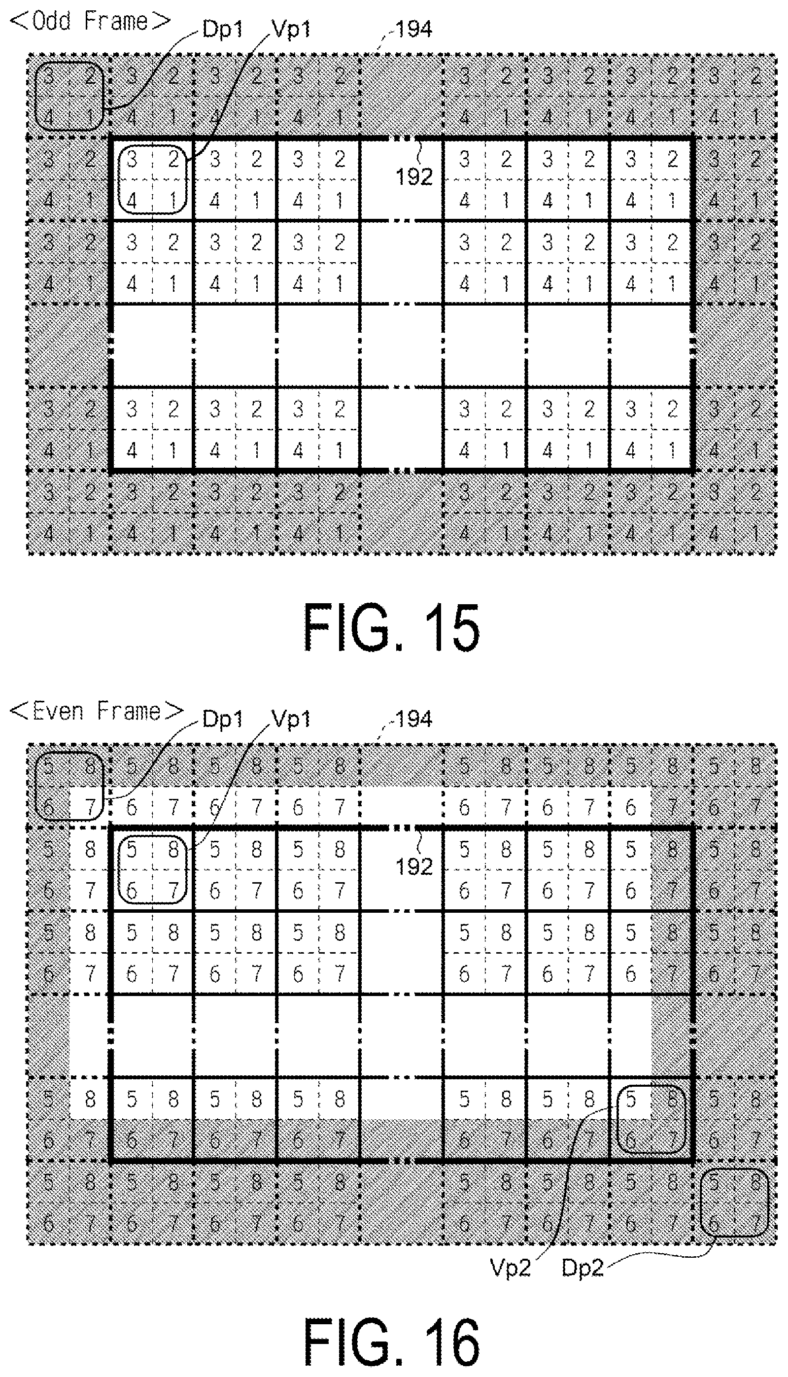 Patent US12333972 Figure 8 – Projection-type display apparatus and method for controlling projection-type display apparatus