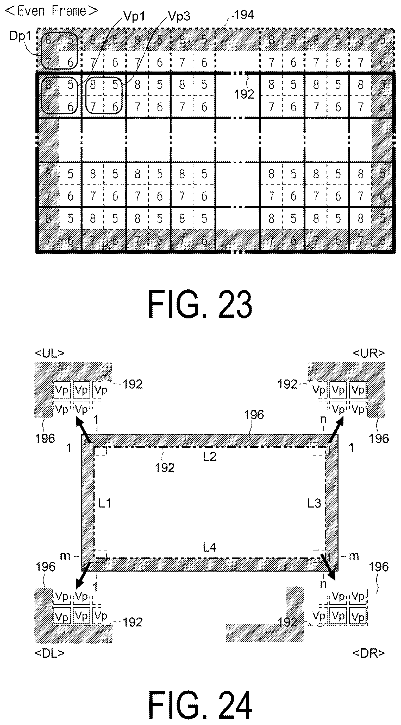 Patent US12333972 Figure 12 – Projection-type display apparatus and method for controlling projection-type display apparatus
