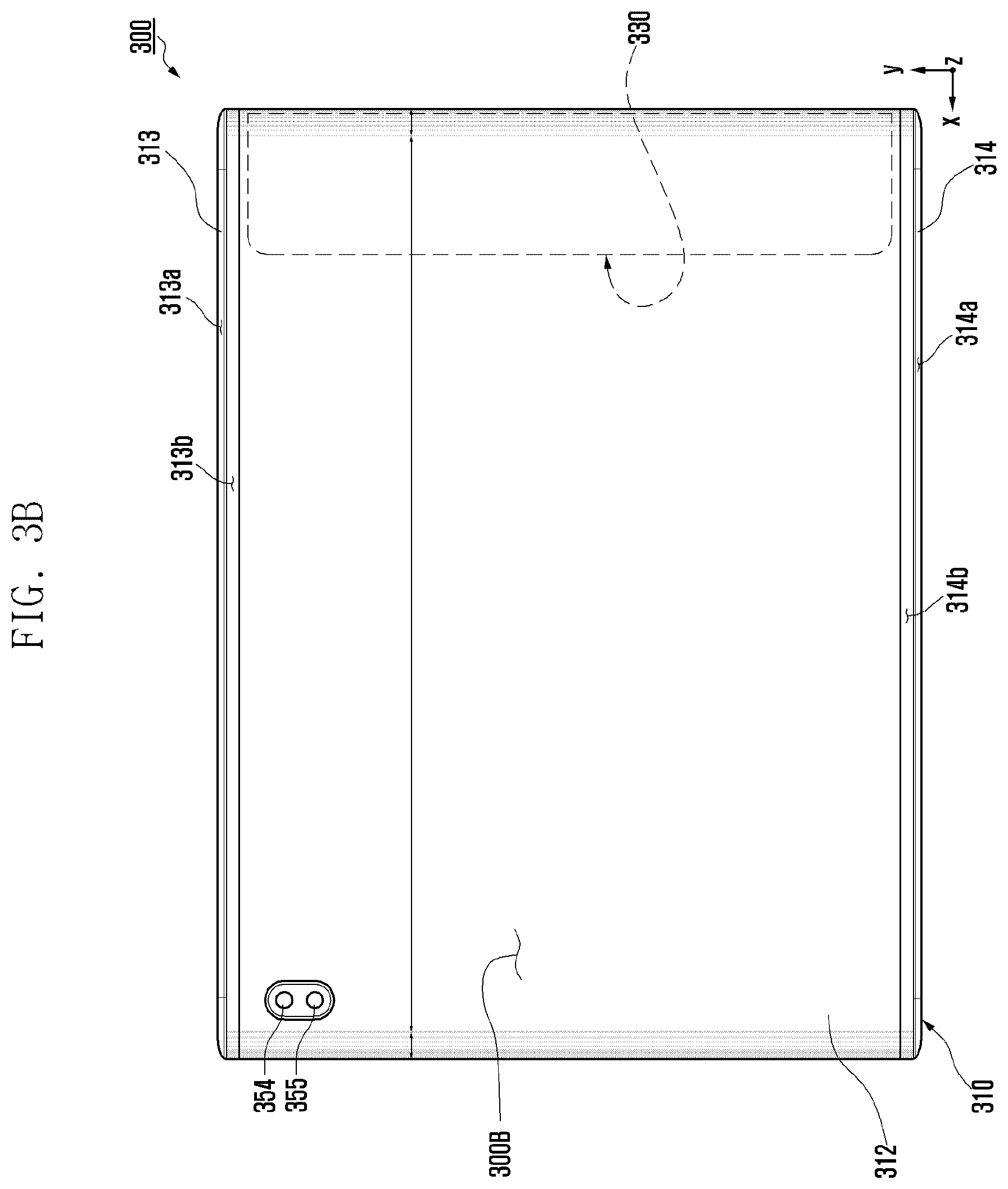 Patent US12333974 Figure 4 – Electronic device including expandable display and content provision method