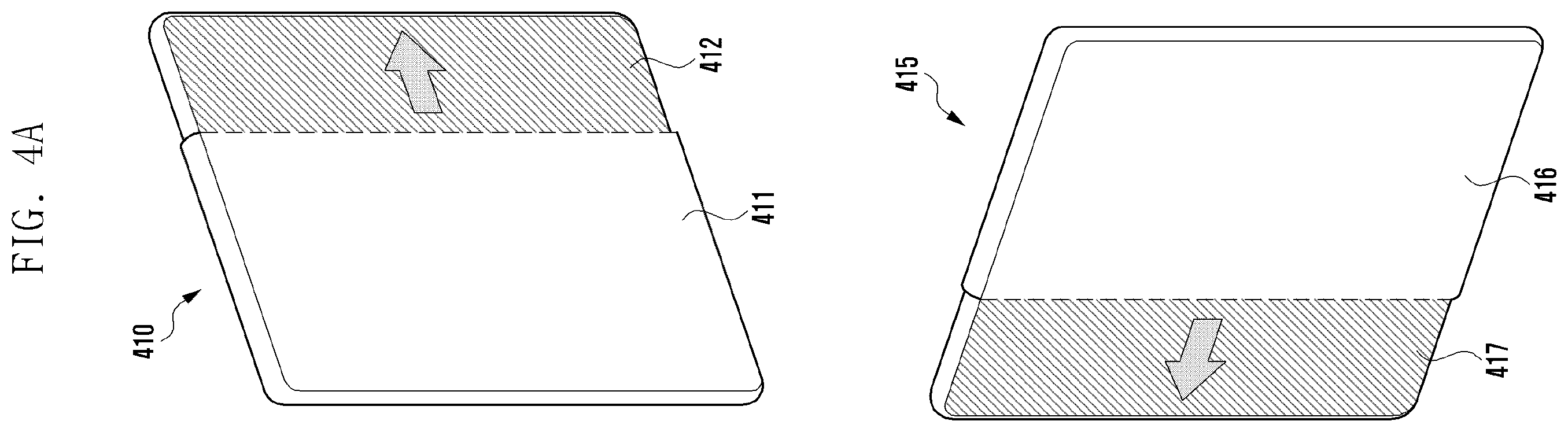 Patent US12333974 Figure 7 – Electronic device including expandable display and content provision method