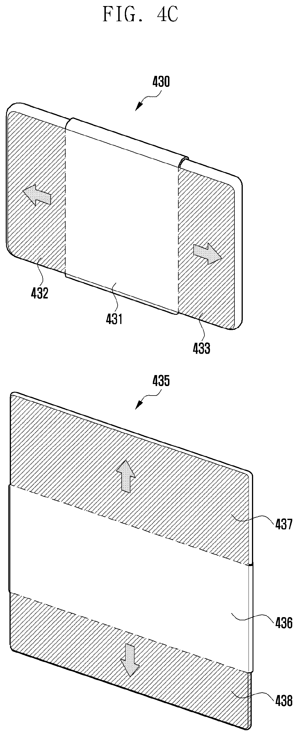 Patent US12333974 Figure 9 – Electronic device including expandable display and content provision method
