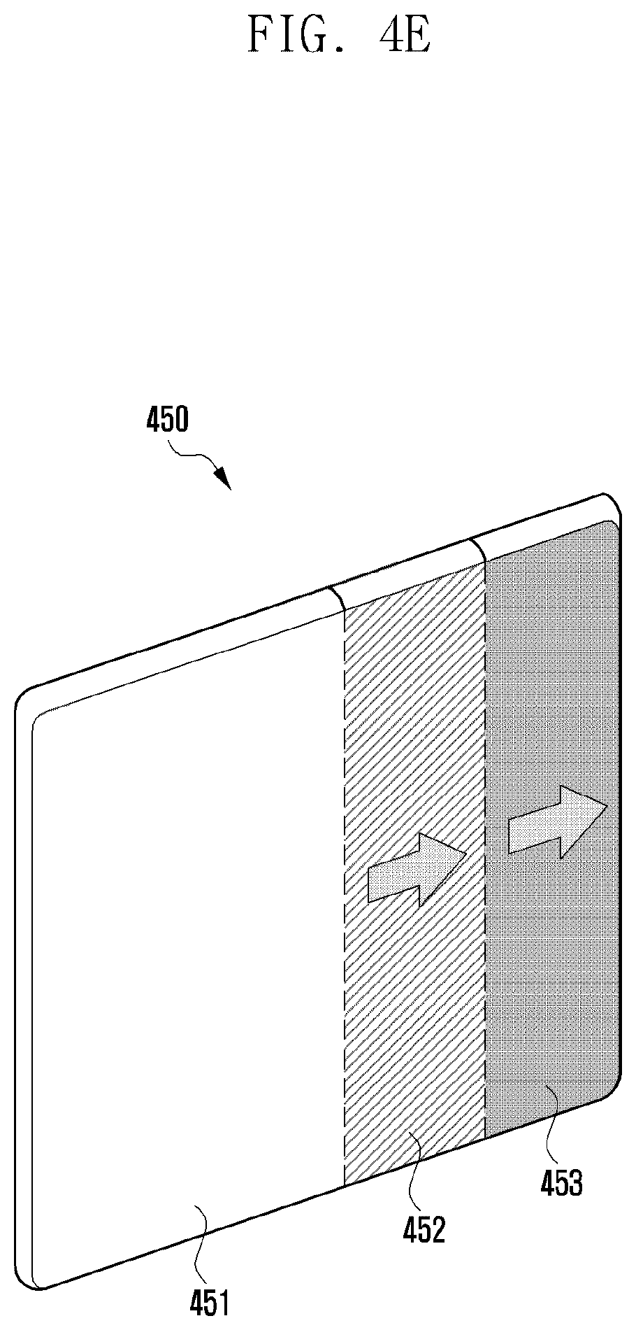 Patent US12333974 Figure 11 – Electronic device including expandable display and content provision method