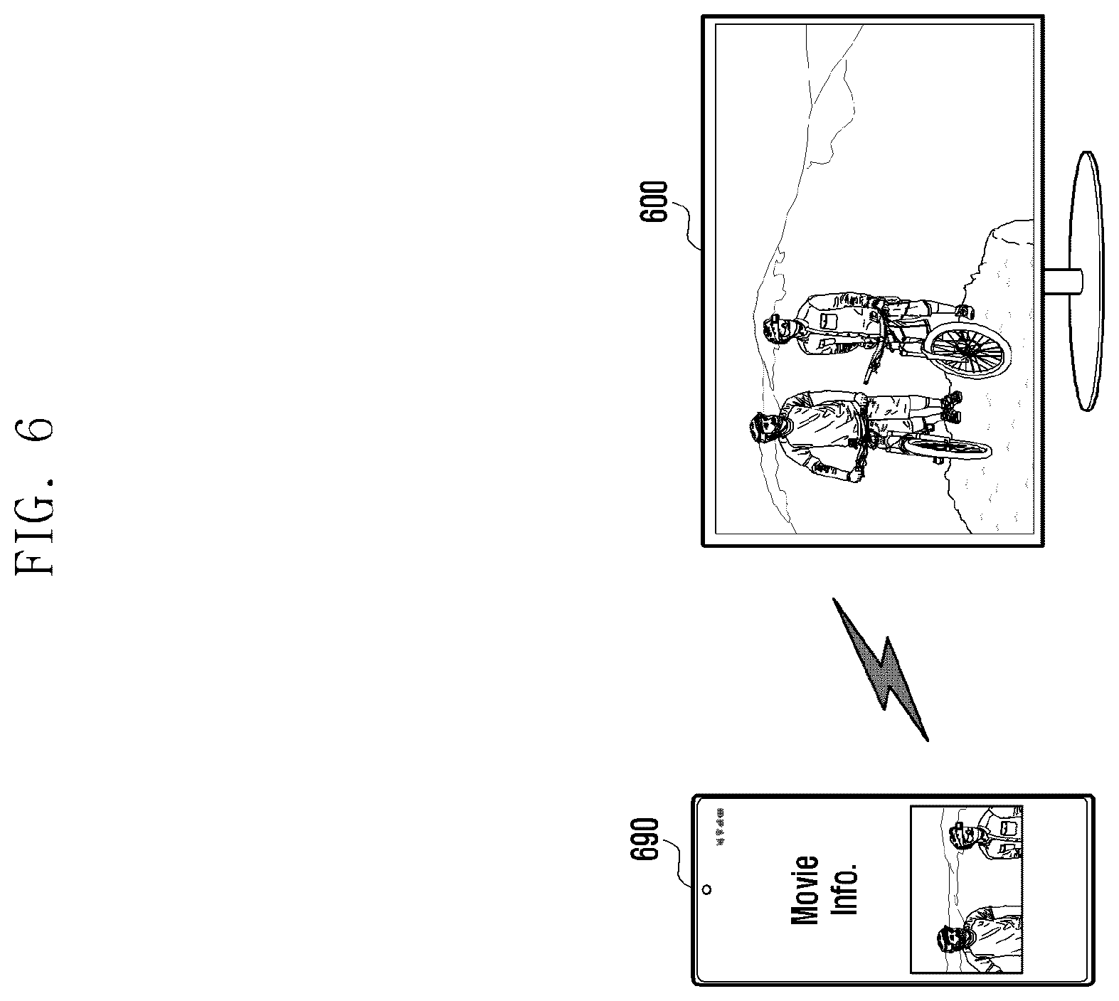 Patent US12333974 Figure 13 – Electronic device including expandable display and content provision method