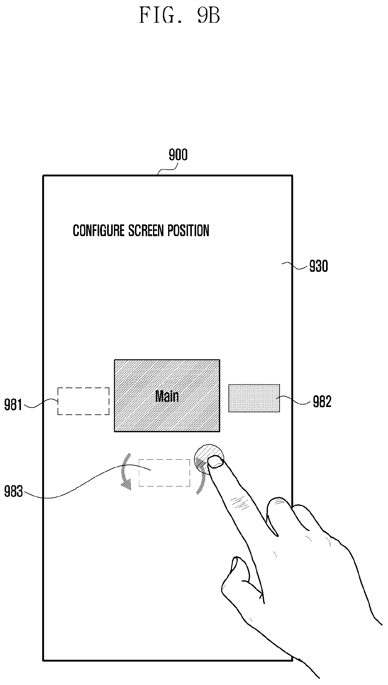 Patent US12333974 Figure 19 – Electronic device including expandable display and content provision method