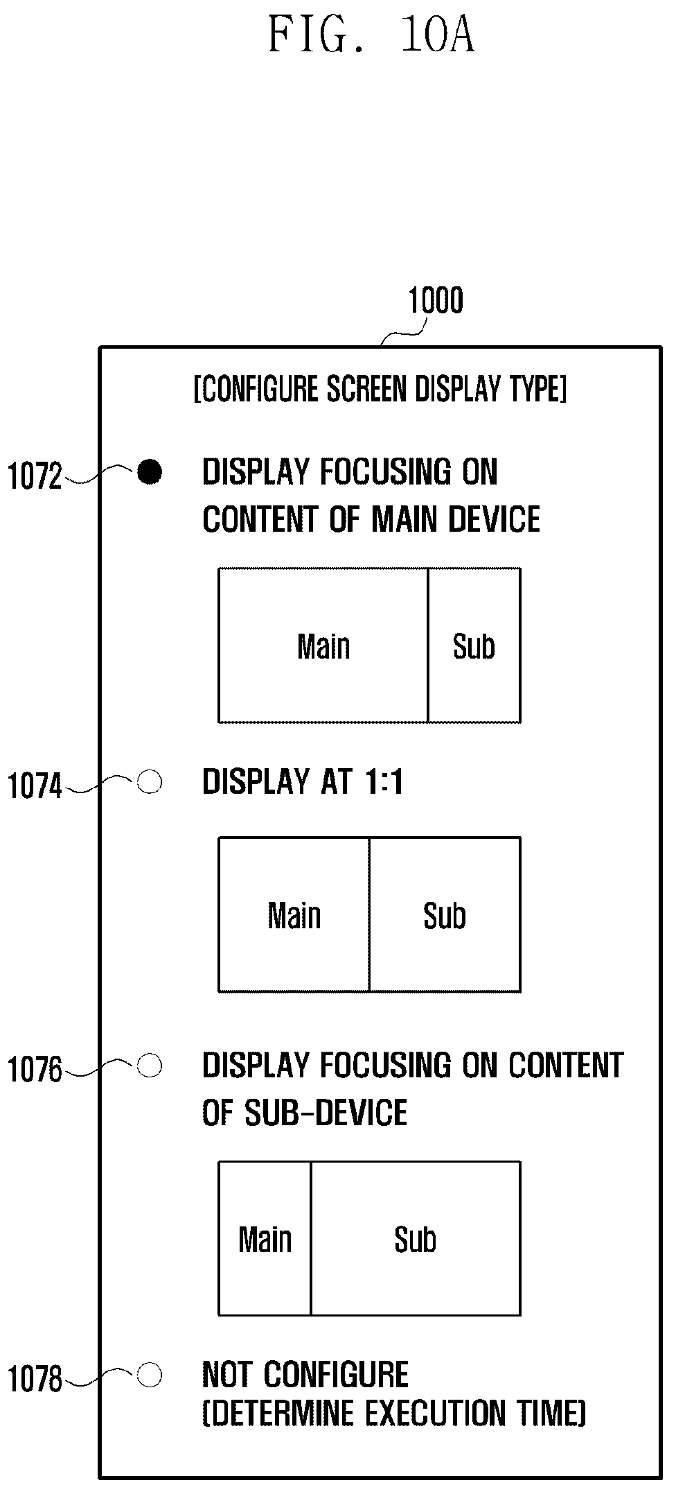 Patent US12333974 Figure 20 – Electronic device including expandable display and content provision method