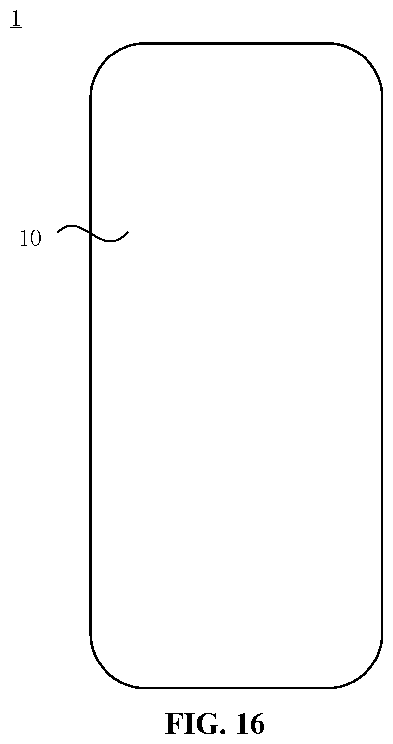 Patent US12333977 Figure 16 – Display panel and device with bias maintaining stage duration according to brightness