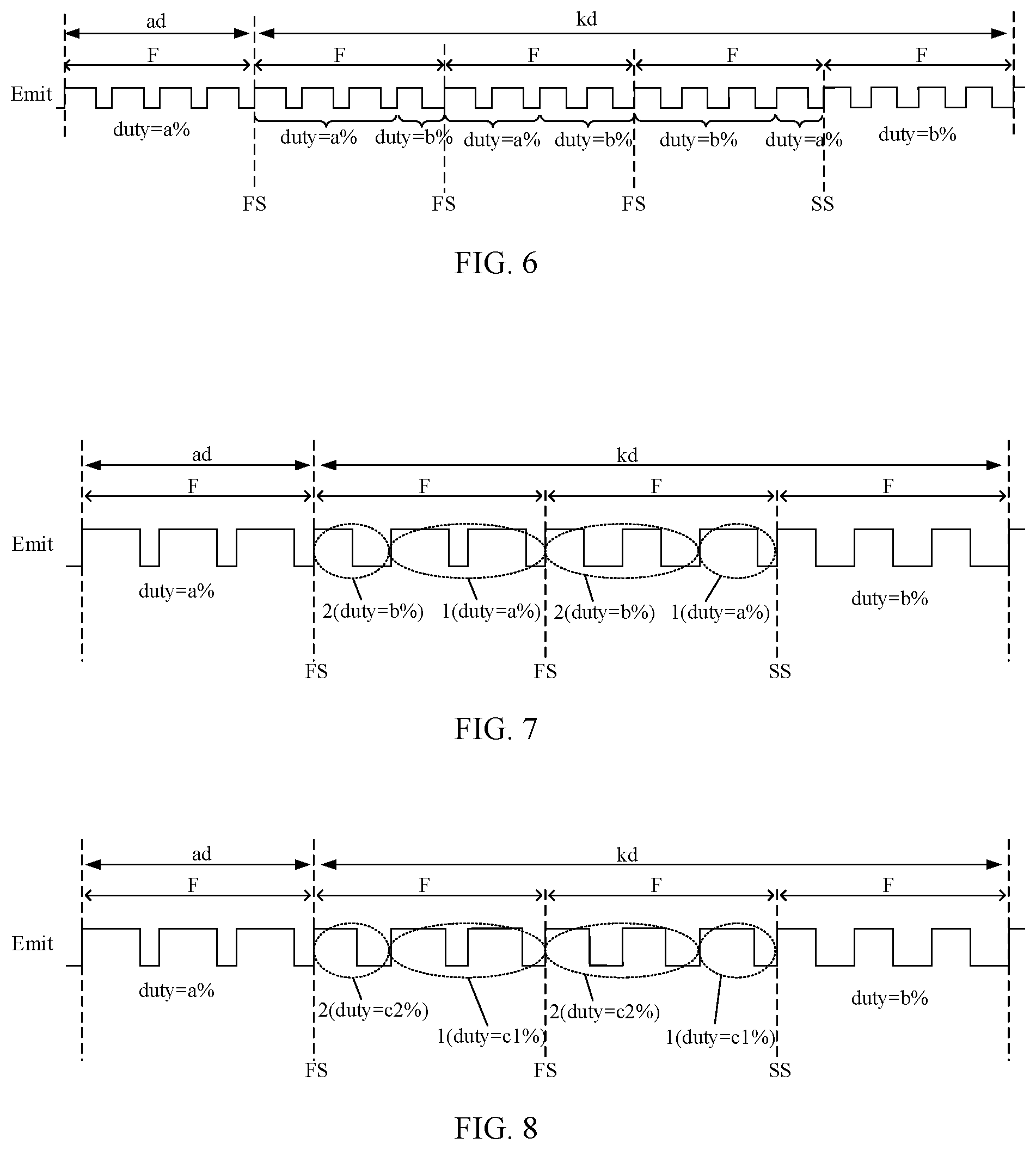 Patent US12333978 Figure 3 – Method for driving display panel, and display apparatus