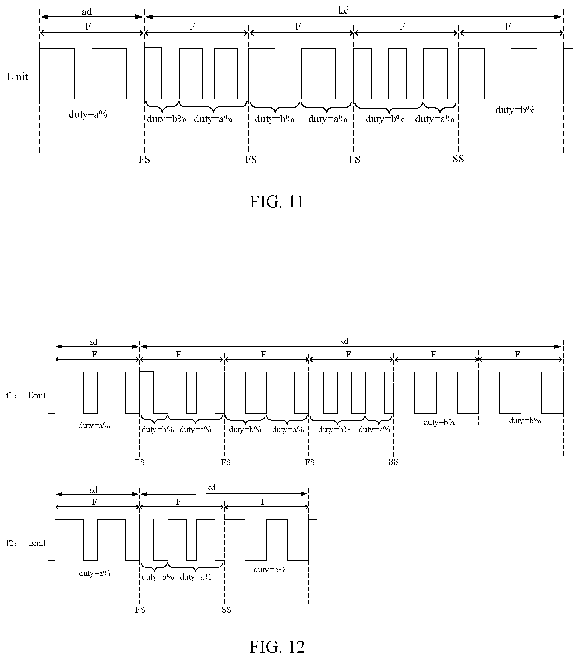 Patent US12333978 Figure 5 – Method for driving display panel, and display apparatus