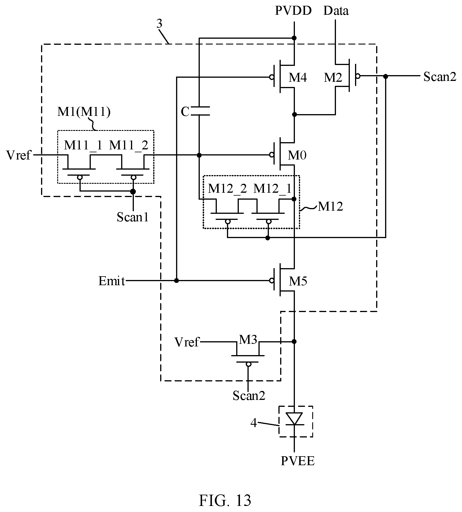 Patent US12333978 Figure 6 – Method for driving display panel, and display apparatus