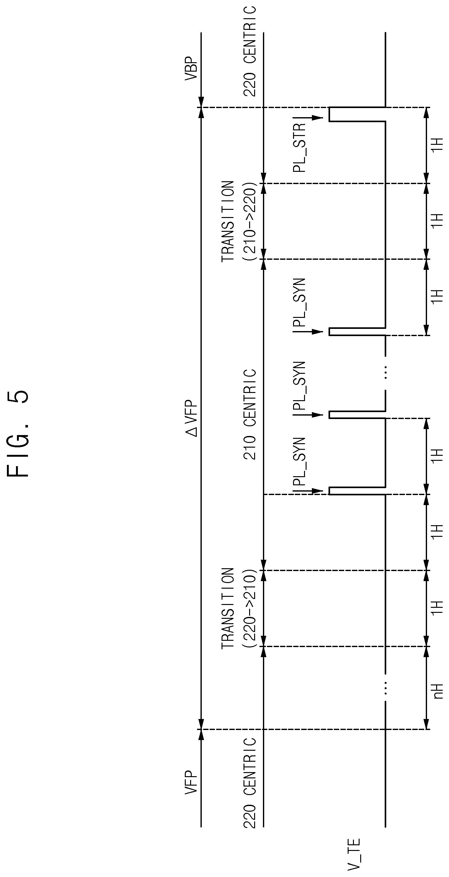 Patent US12333979 Figure 4 – Transceiver, electronic device, and driver
