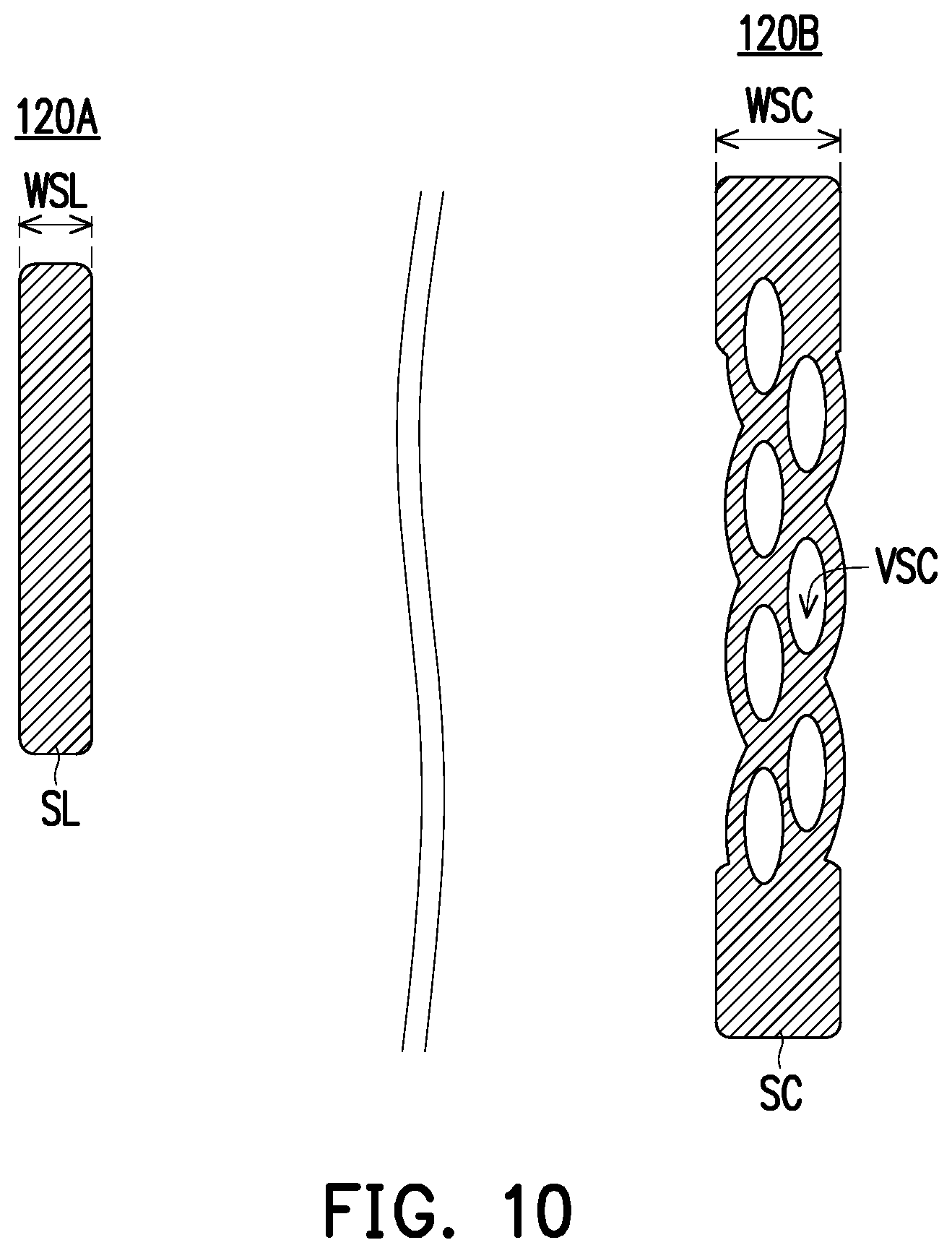 Patent US12333980 Figure 7 – Electronic device with transparent display device