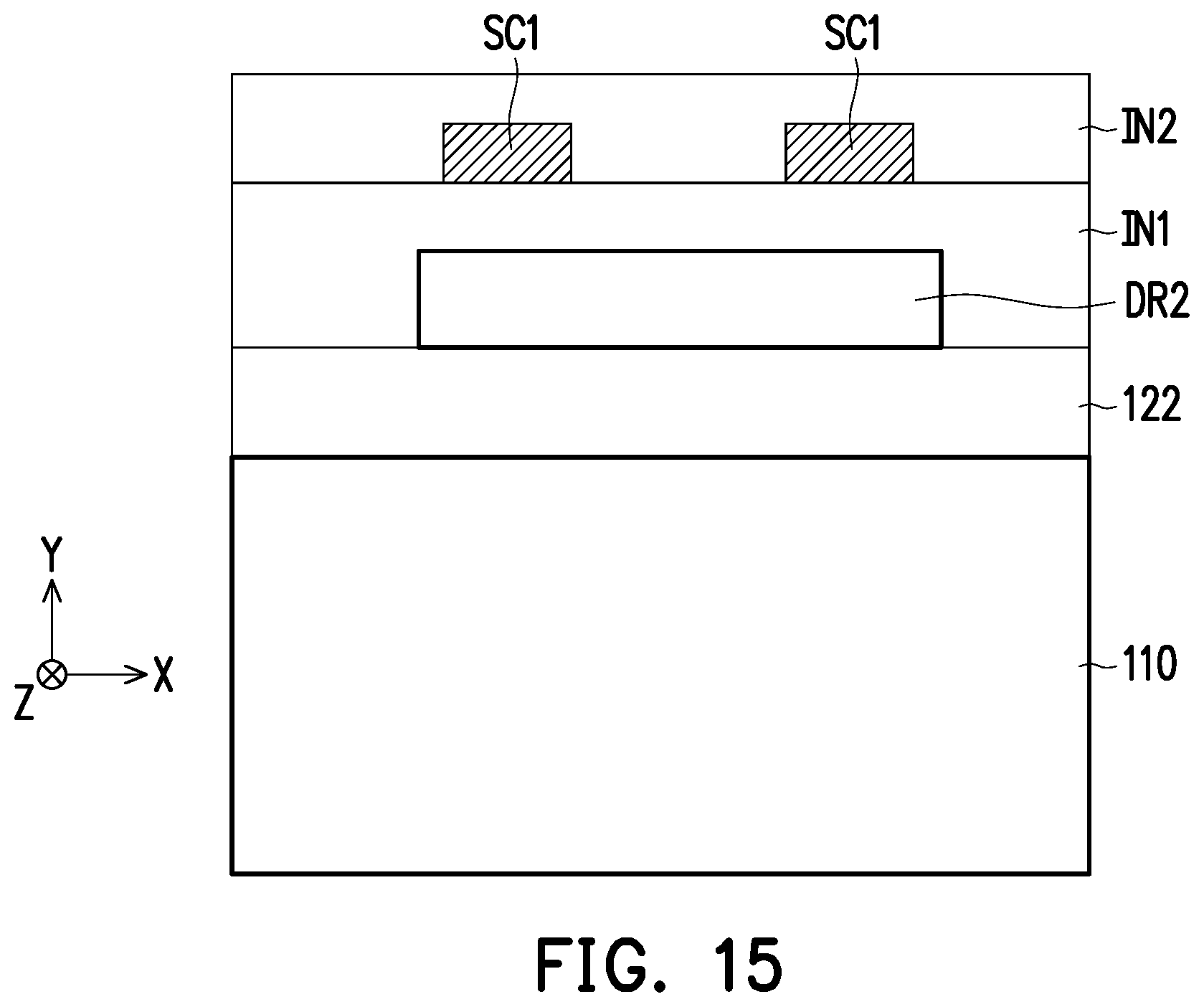 Patent US12333980 Figure 11 – Electronic device with transparent display device