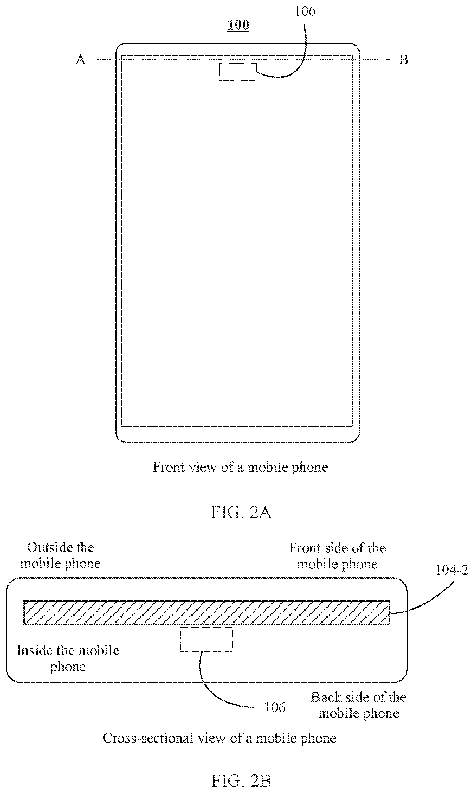 Patent US12333981 Figure 3 – Ambient light and proximity detection method, photographing method, and terminal