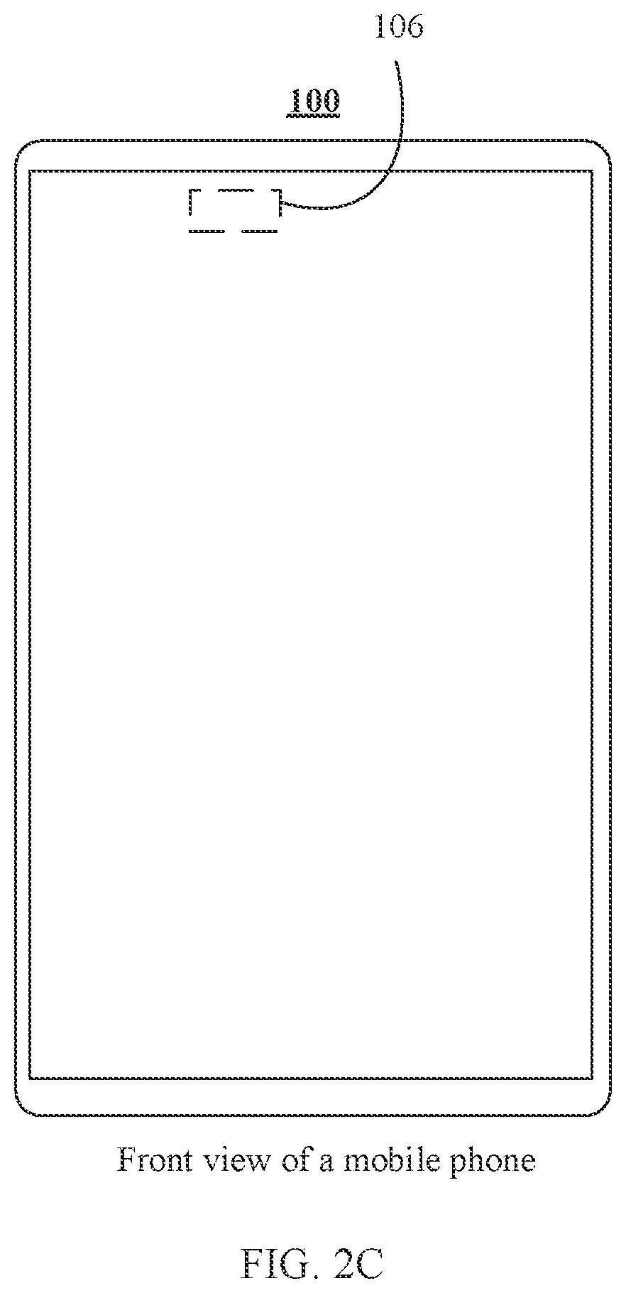 Patent US12333981 Figure 4 – Ambient light and proximity detection method, photographing method, and terminal