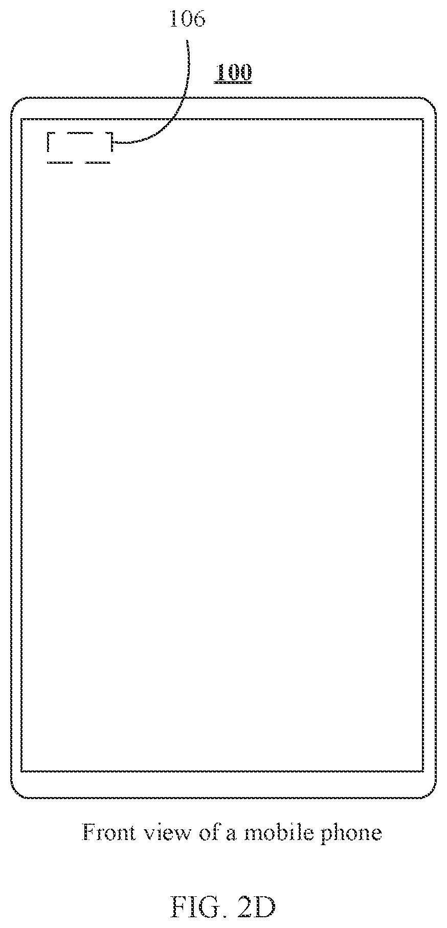 Patent US12333981 Figure 5 – Ambient light and proximity detection method, photographing method, and terminal