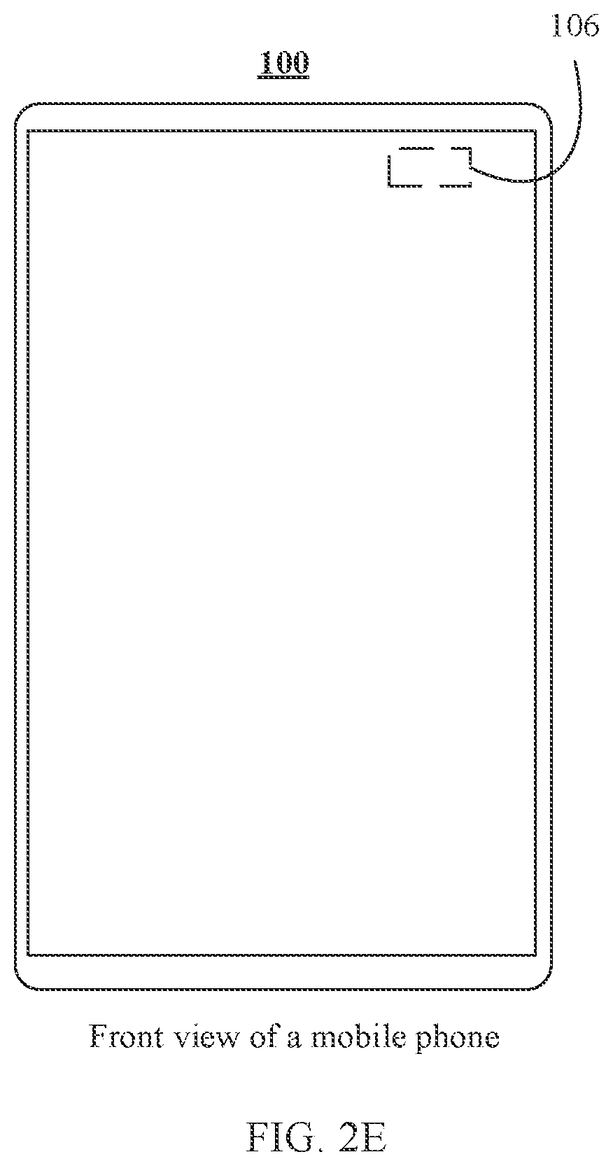 Patent US12333981 Figure 6 – Ambient light and proximity detection method, photographing method, and terminal