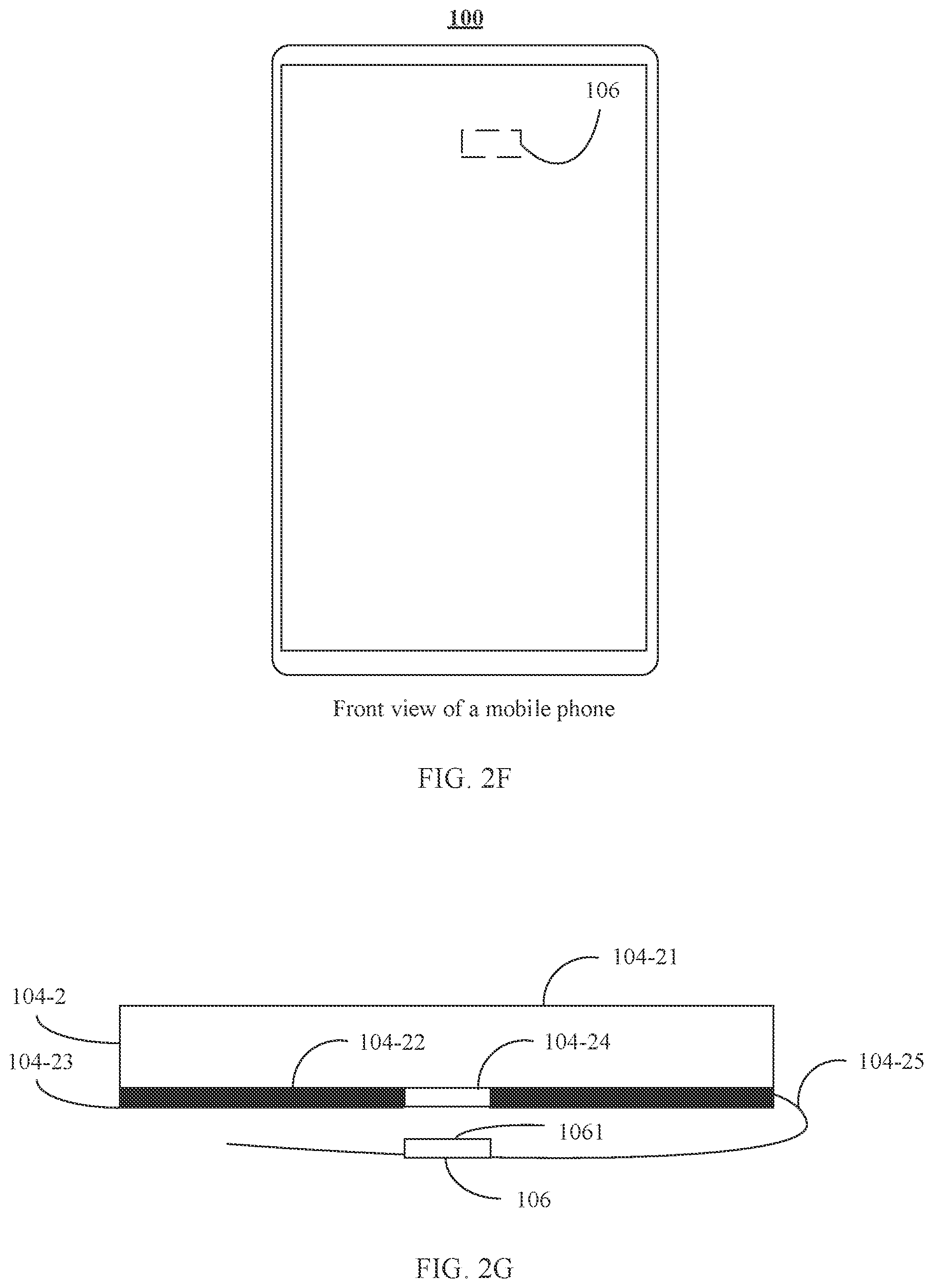 Patent US12333981 Figure 7 – Ambient light and proximity detection method, photographing method, and terminal